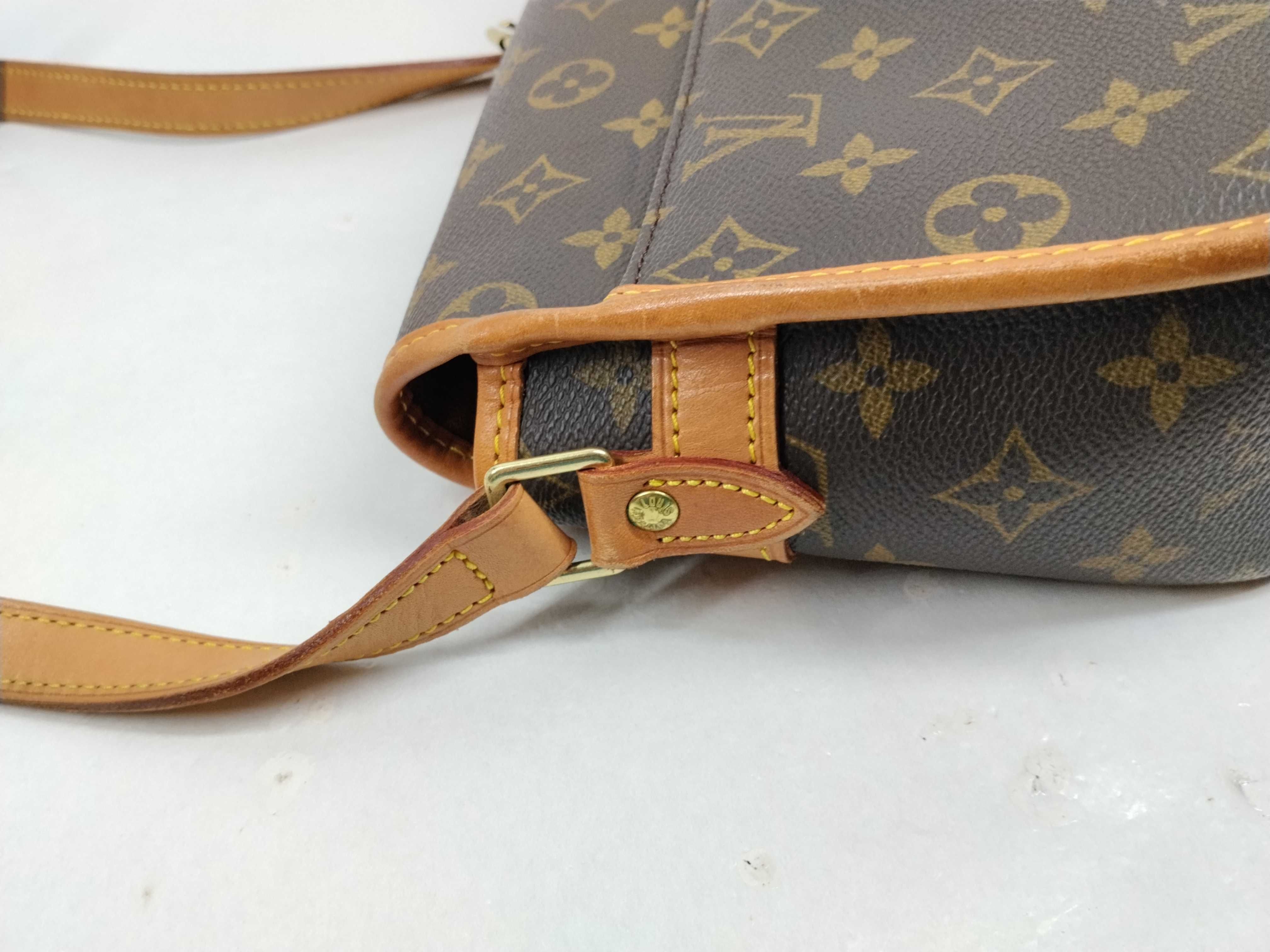 Monogram Sologne Shoulder Bag — view 4