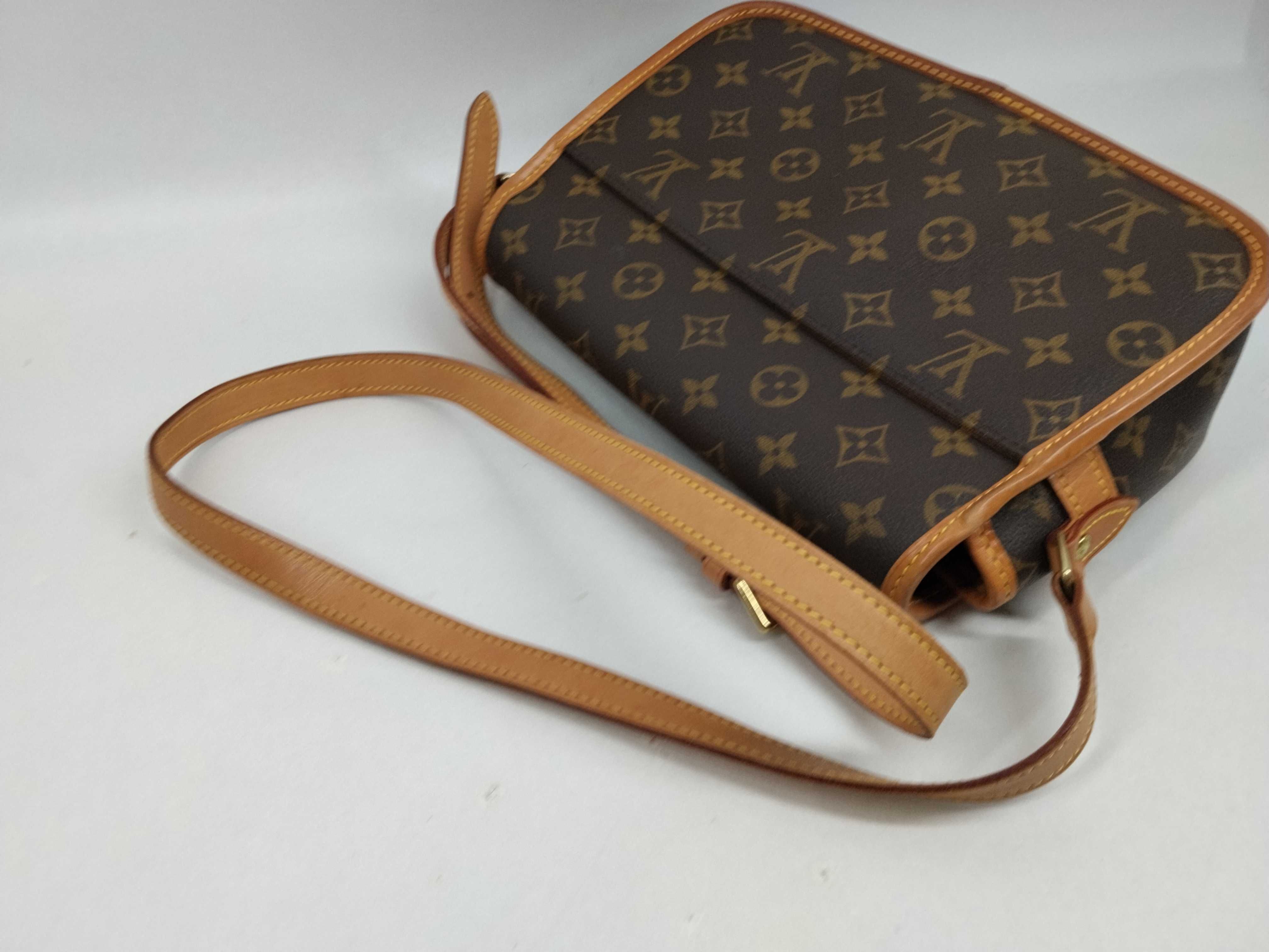 Monogram Sologne Shoulder Bag — view 5