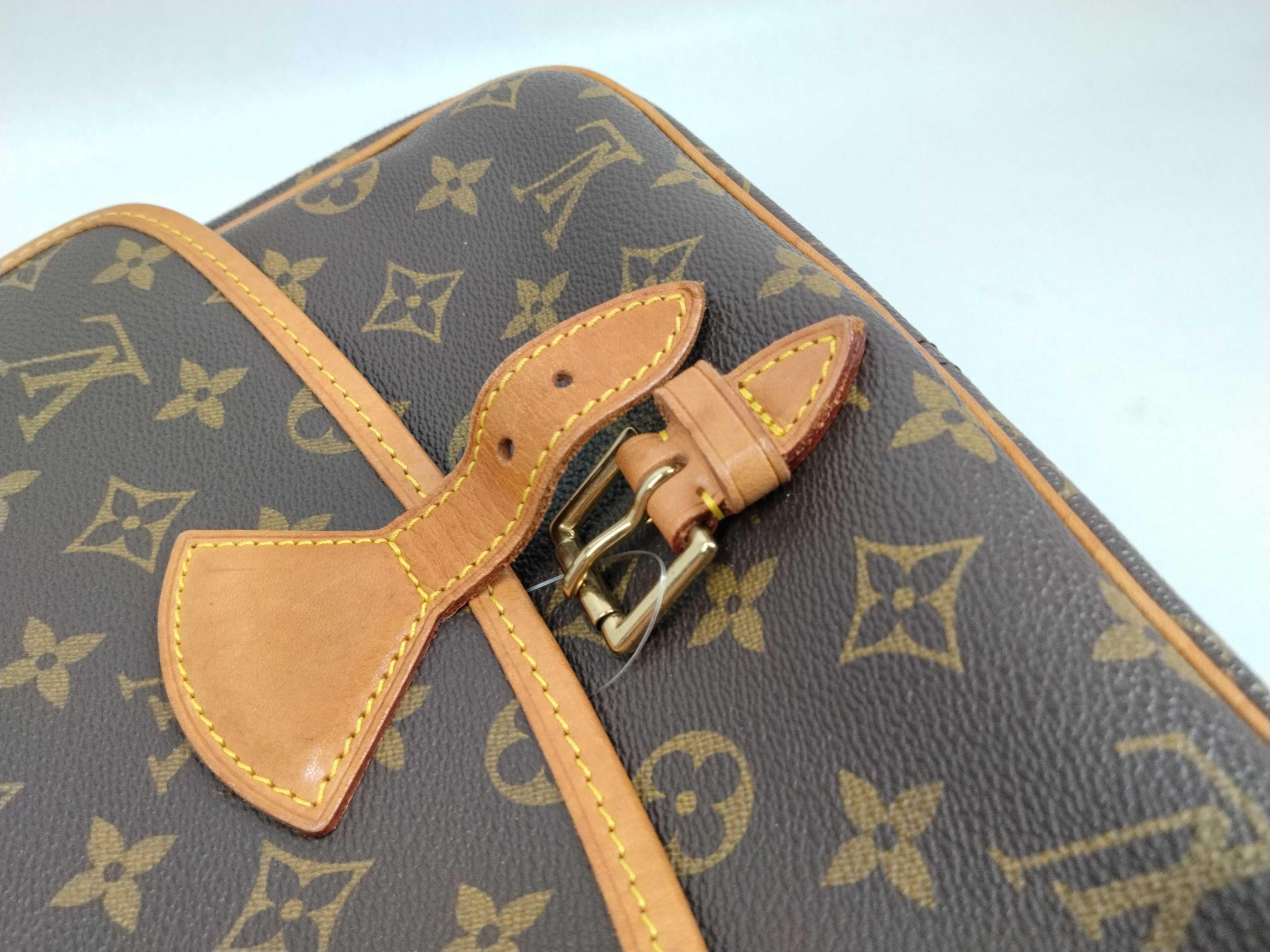 Monogram Sologne Shoulder Bag — view 7