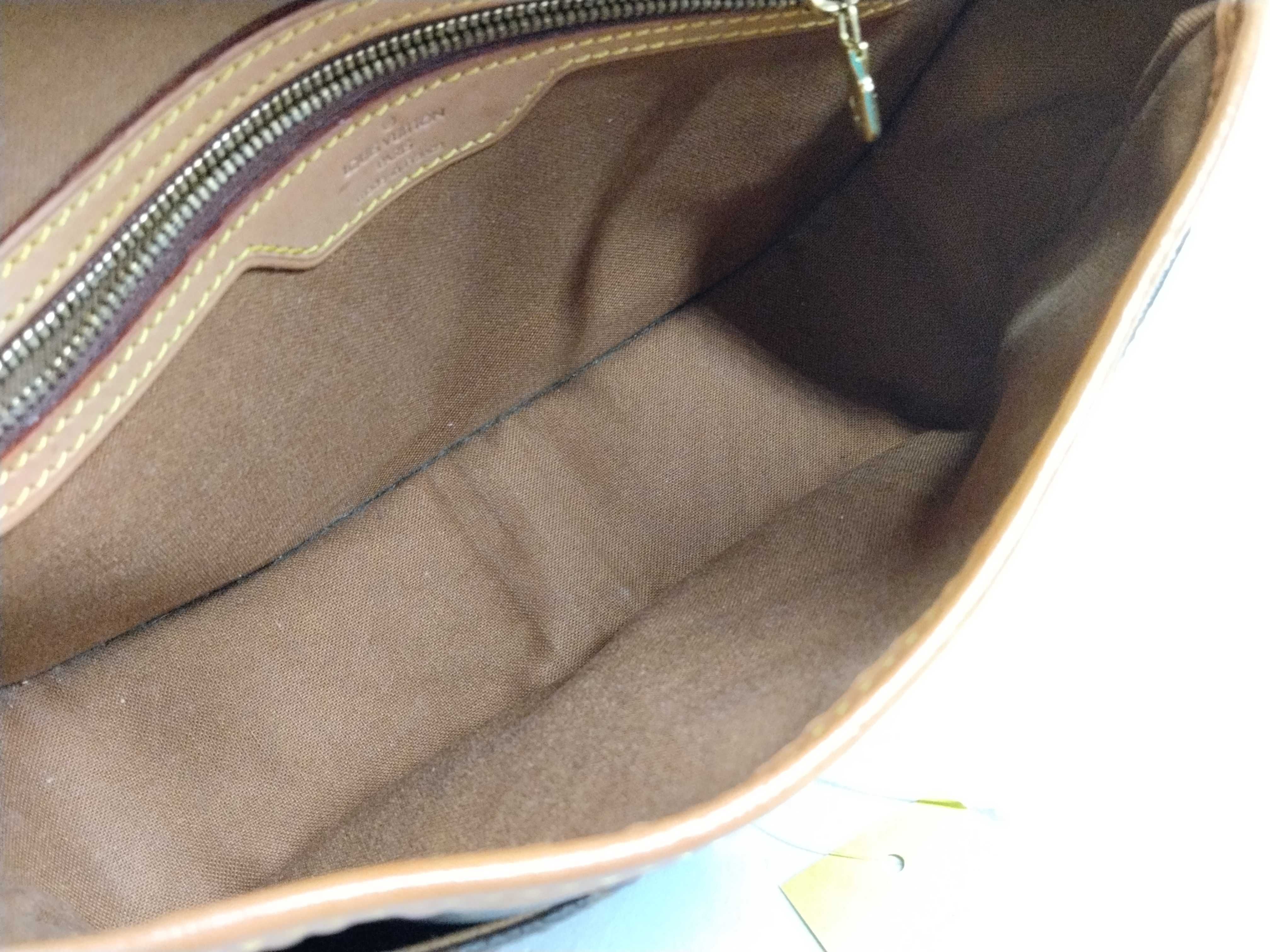 Monogram Sologne Shoulder Bag — view 9
