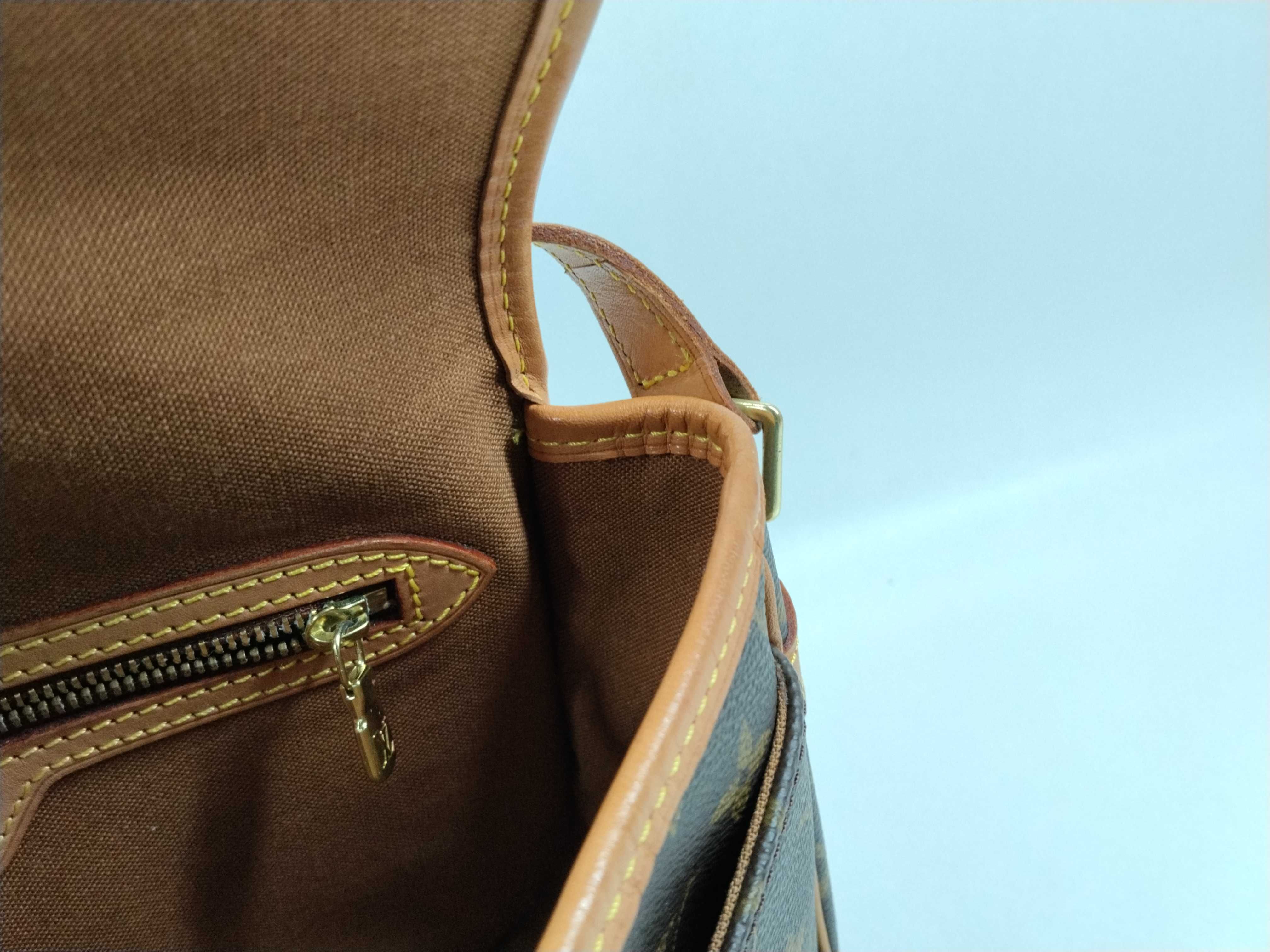 Monogram Sologne Shoulder Bag — view 10