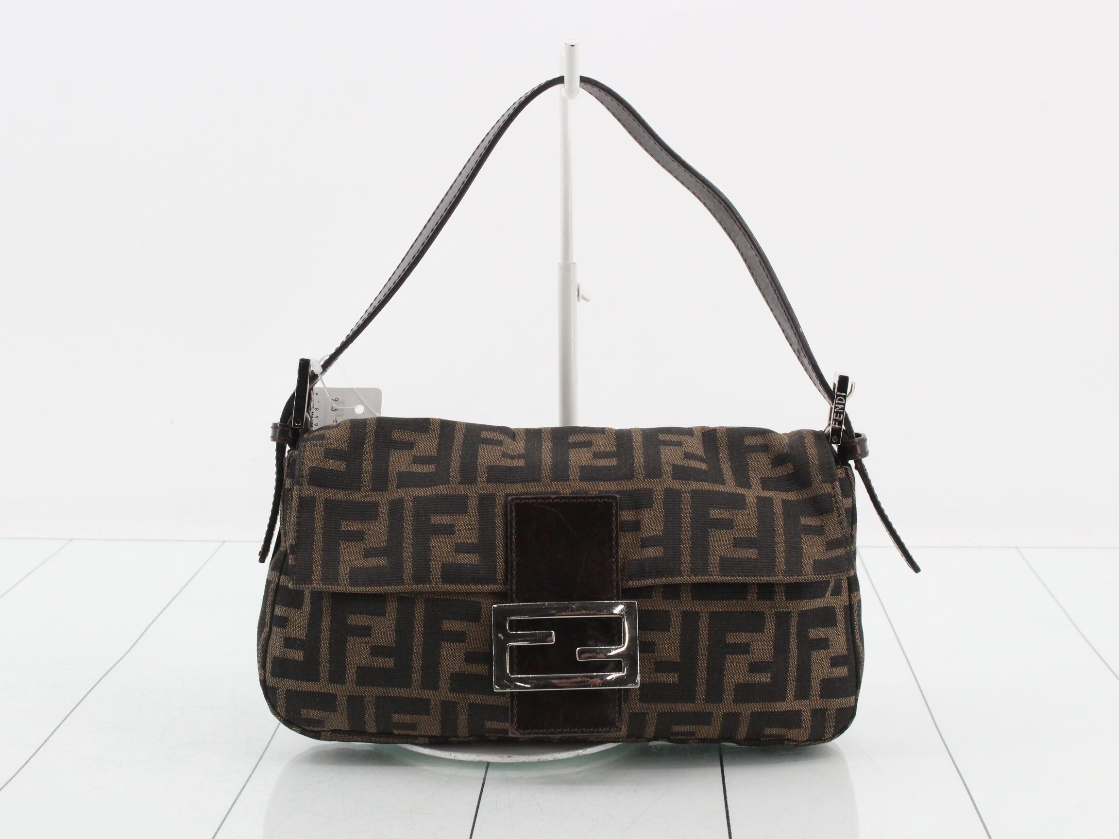 Zucca Mamma Baguette handbag