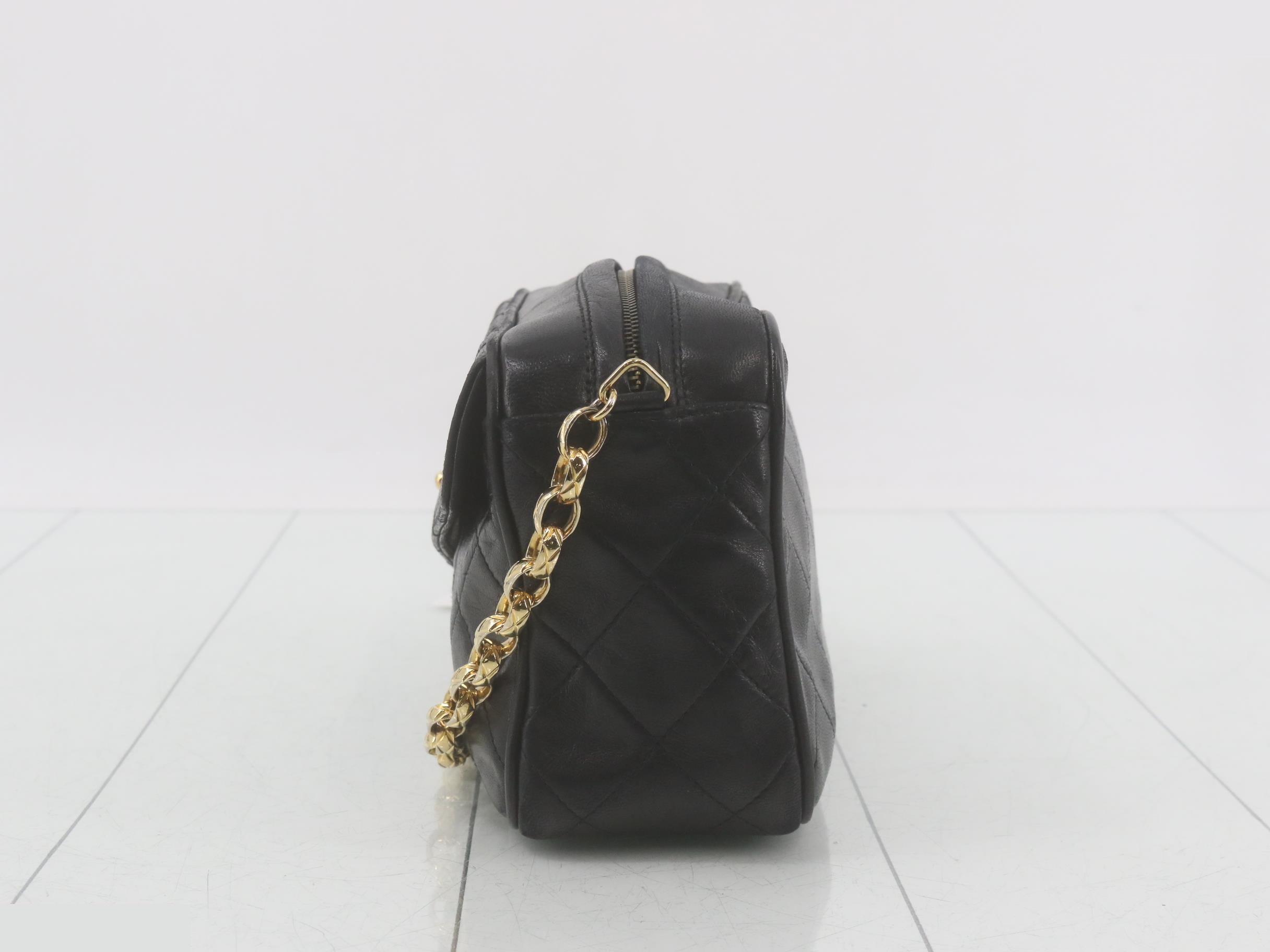 Fringe and jeweled matelassé (bag) — view 3