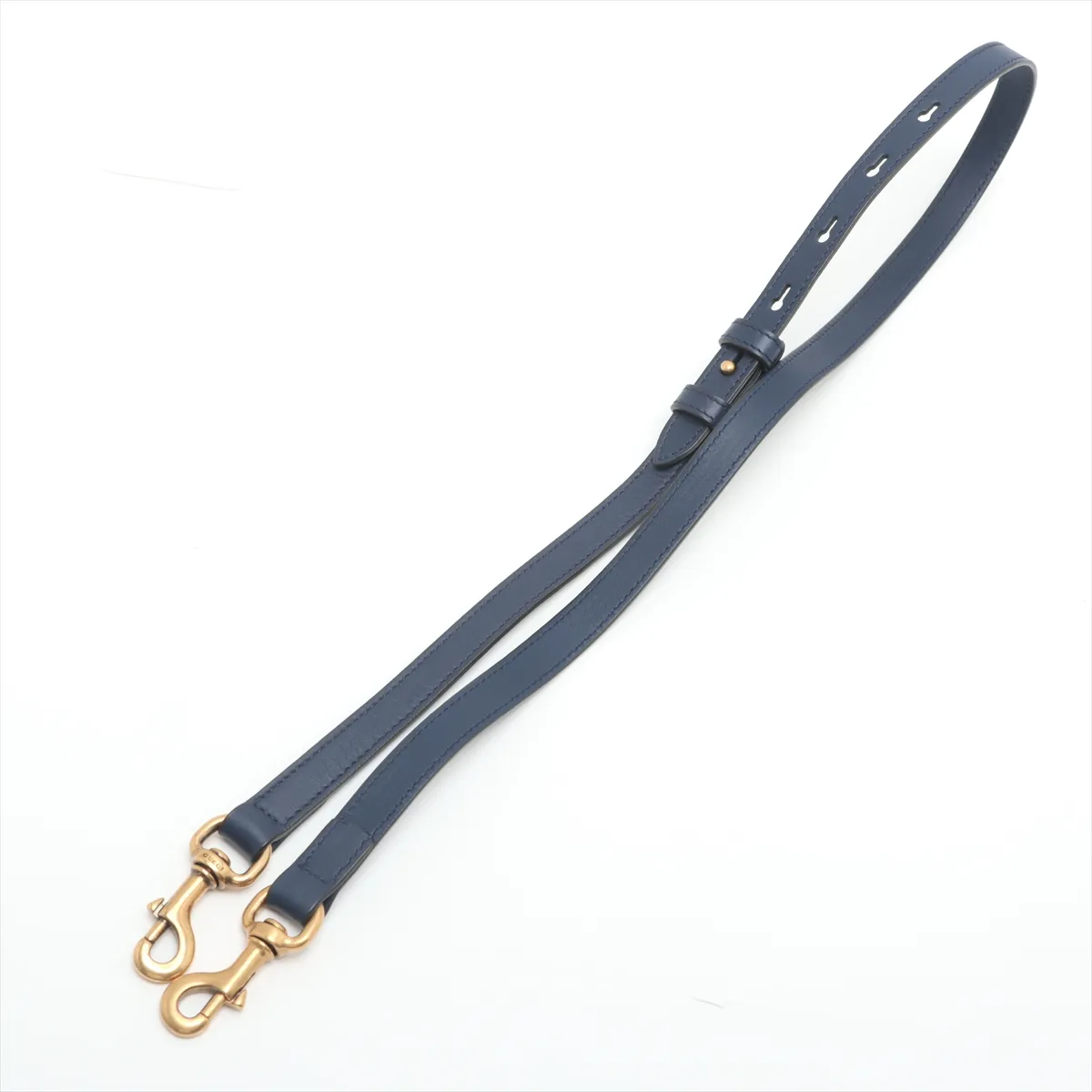 GG Marmont Denim x Leather 2WAY Handbag Blue 448054 — view 7
