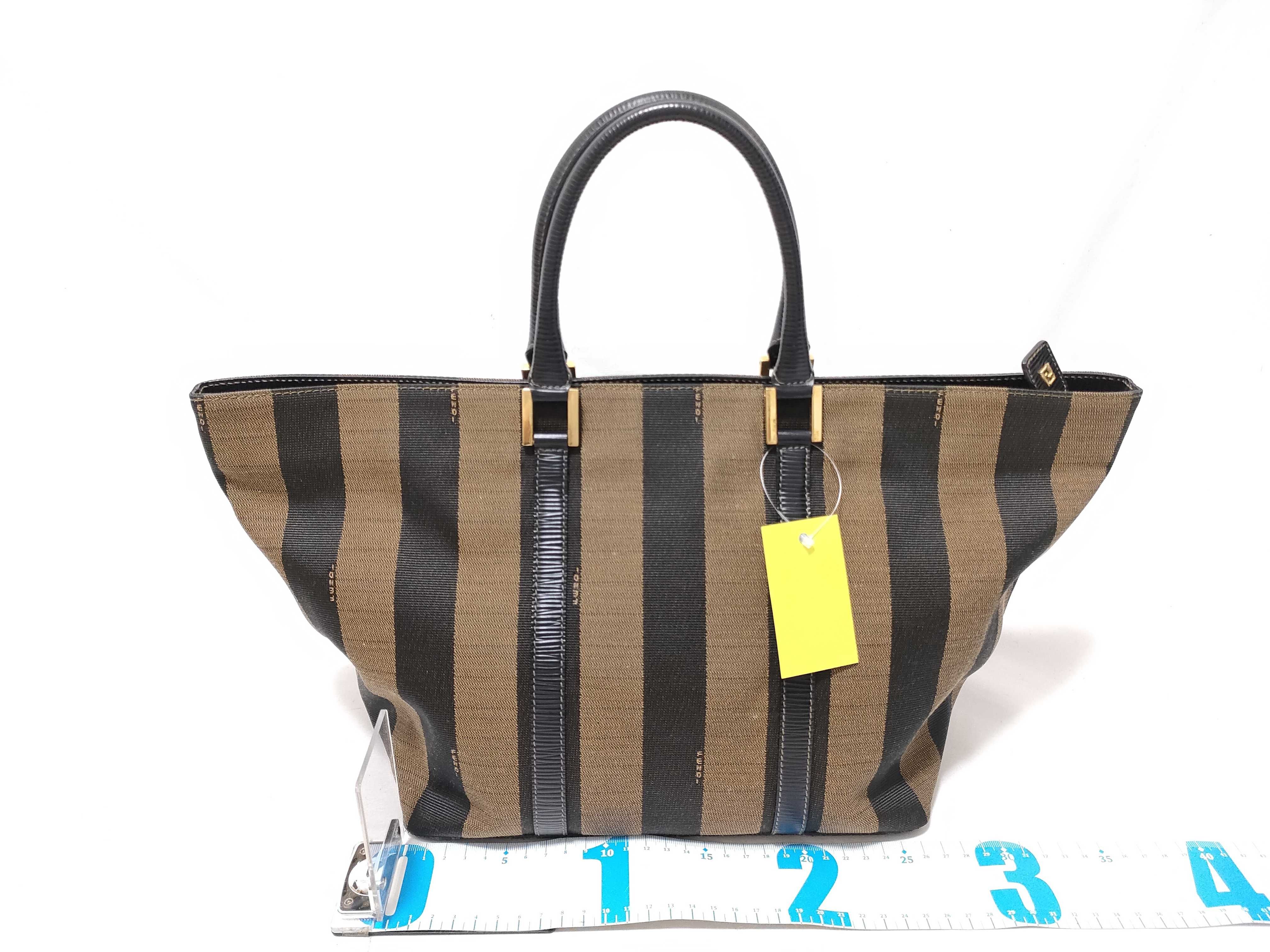 Pecan Pattern Handbag — view 2