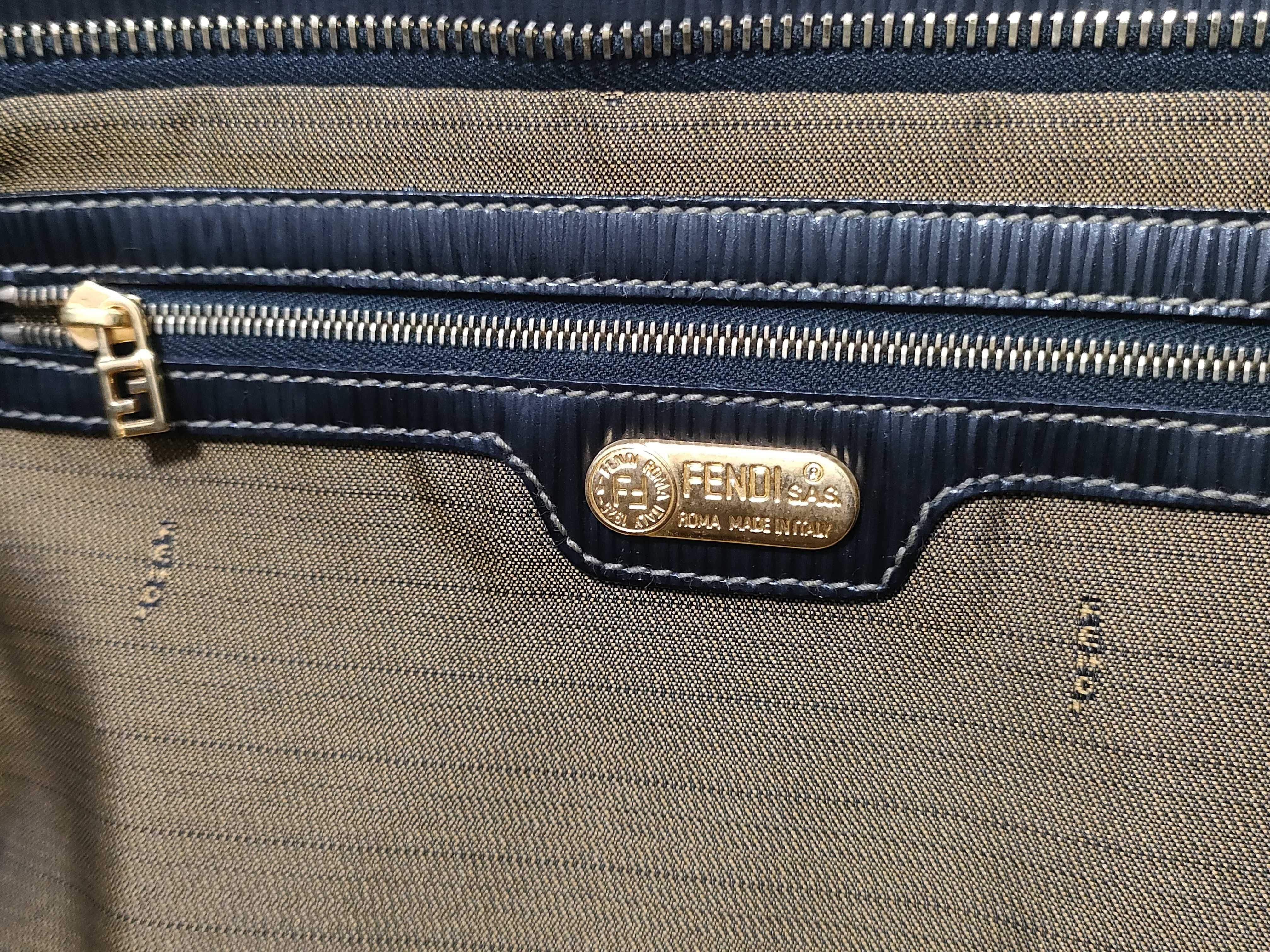 Pecan Pattern Handbag — view 12