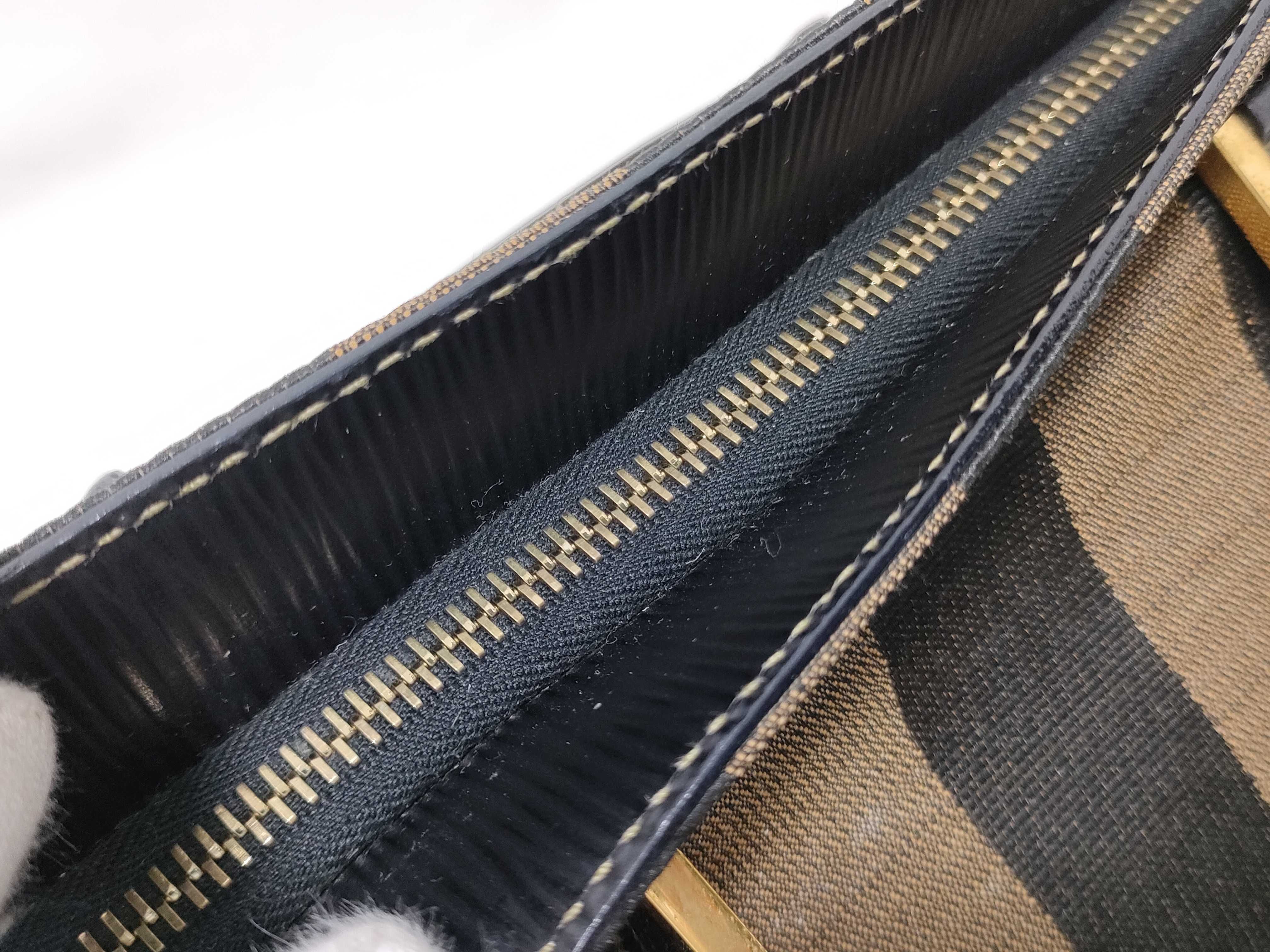 Pecan Pattern Handbag — view 6