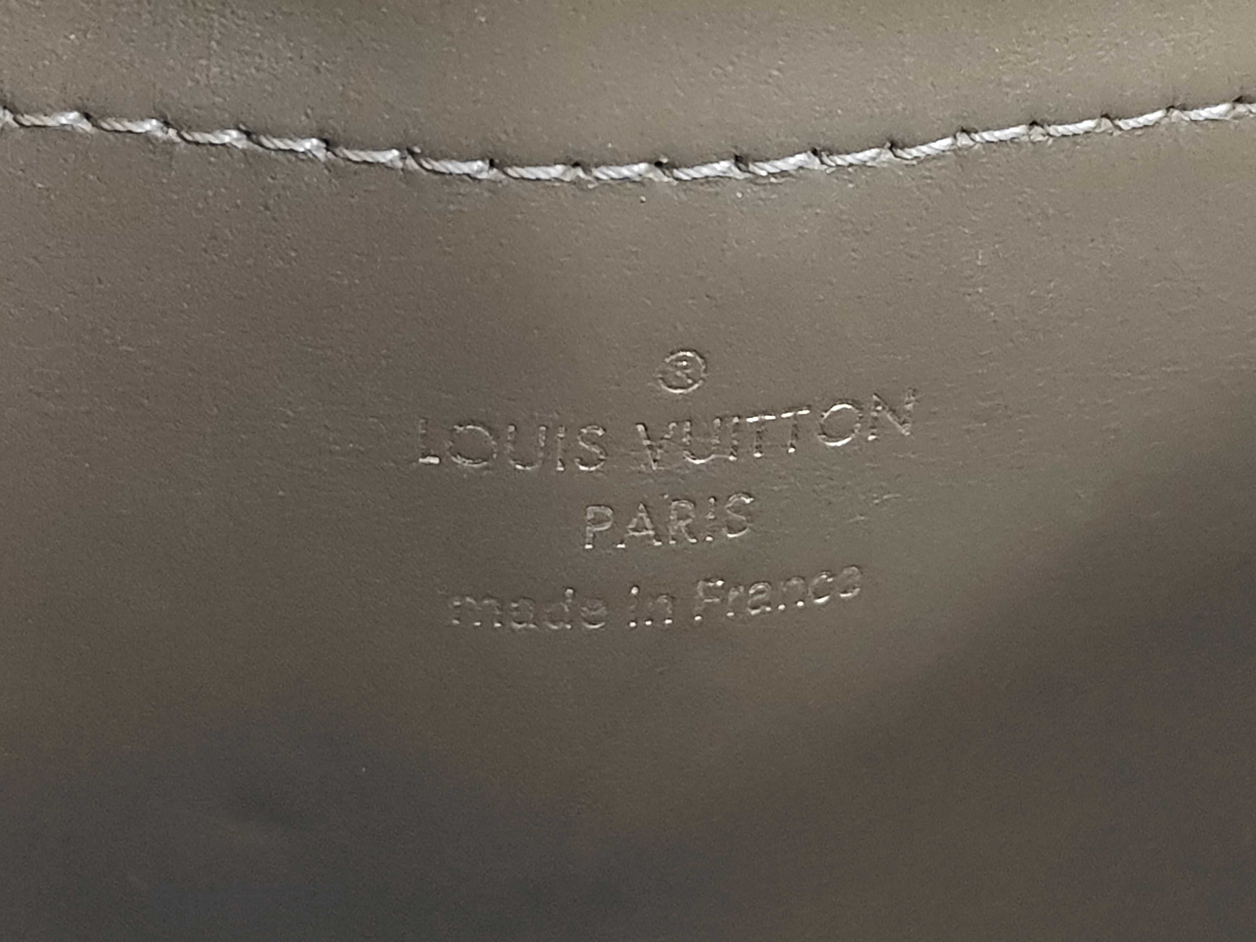 Utility Monogram Vanity Bag — view 9