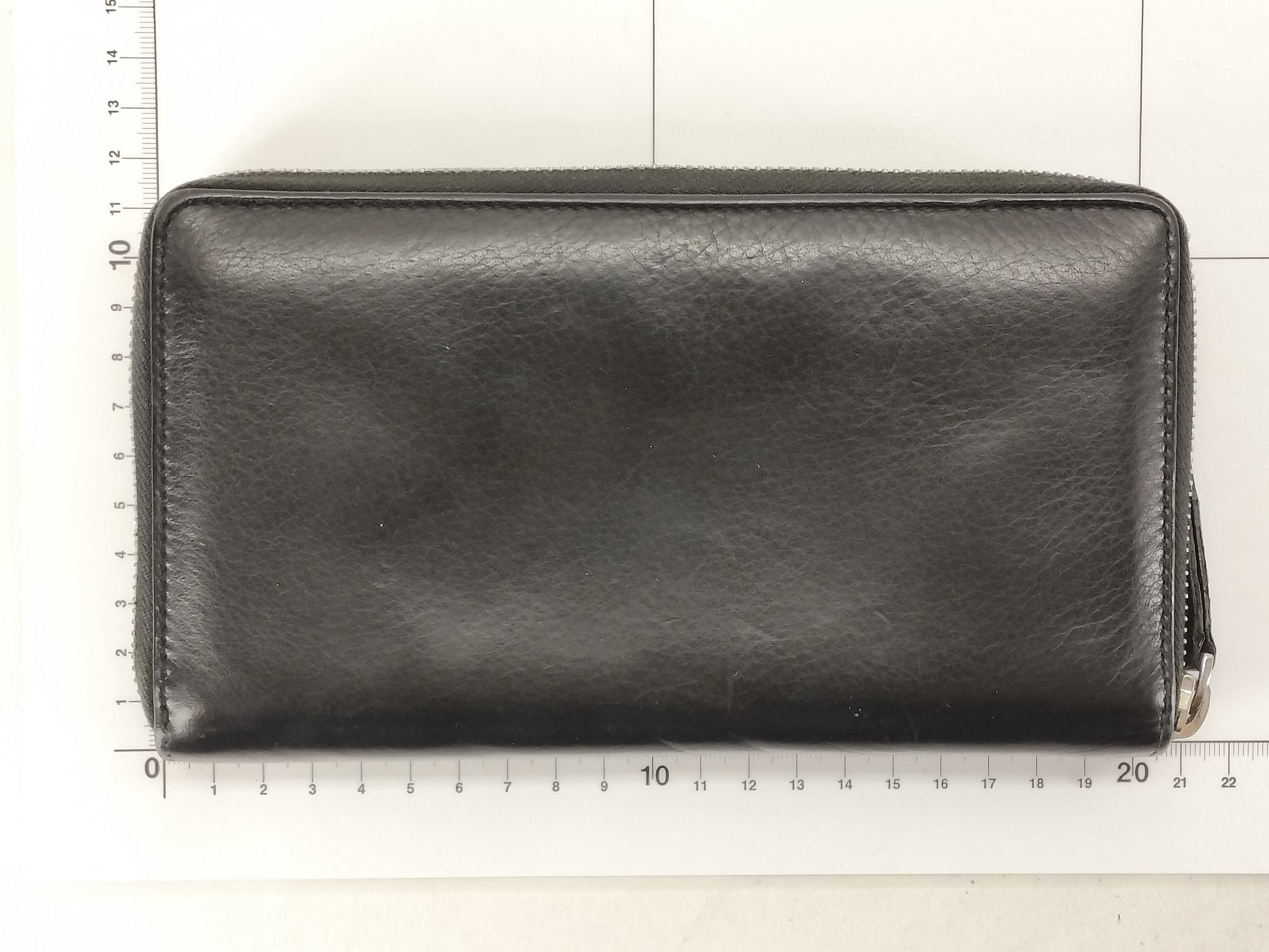 Everyday Round Zip Wallet — view 2