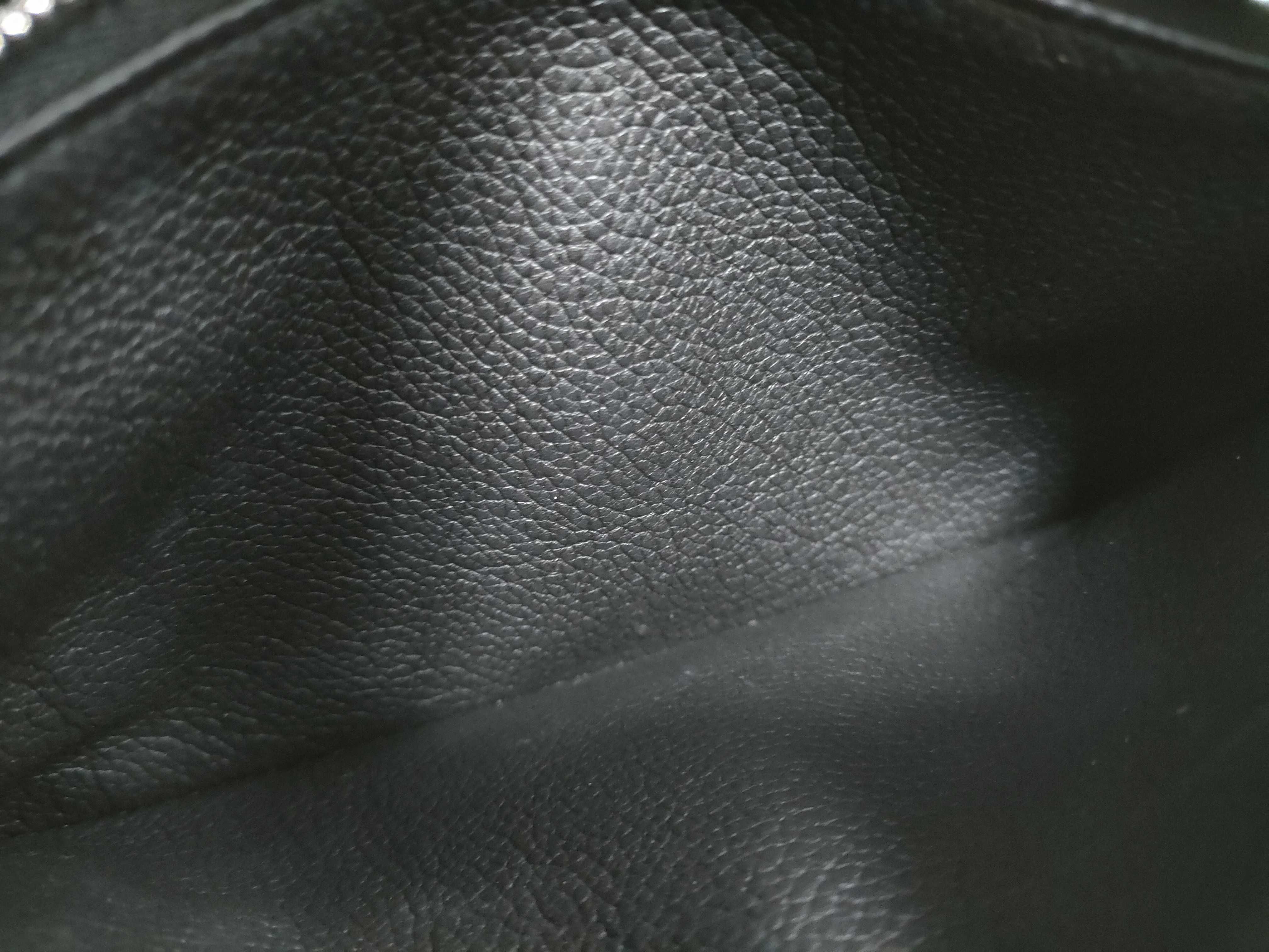 LV Logo Pochette Lockme Chain M63471 UB3150 ST Black Shoulder Bag — view 12