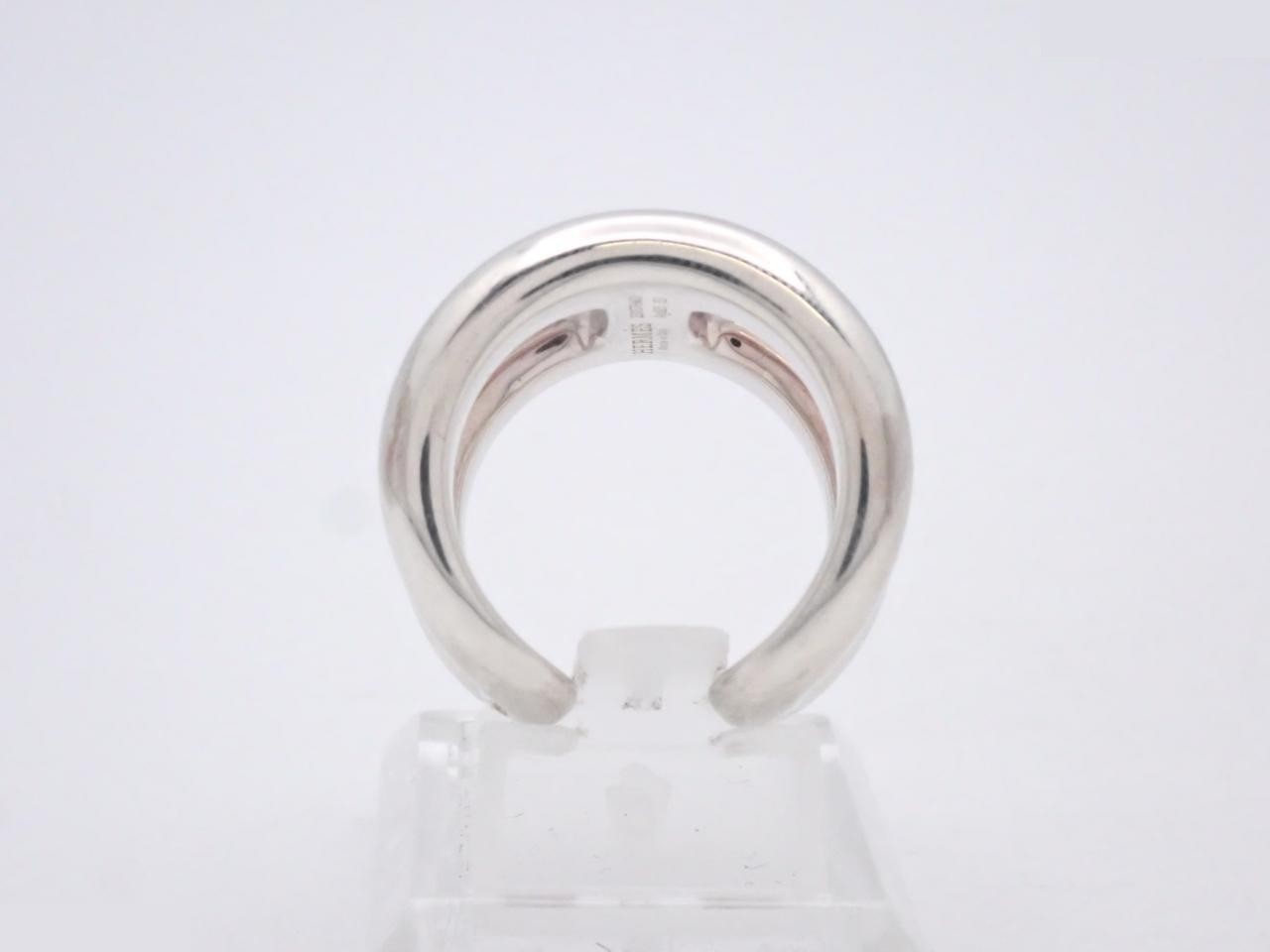 Osmo's GM Ring #52, SV925, 15.6g, Size #12 — view 3