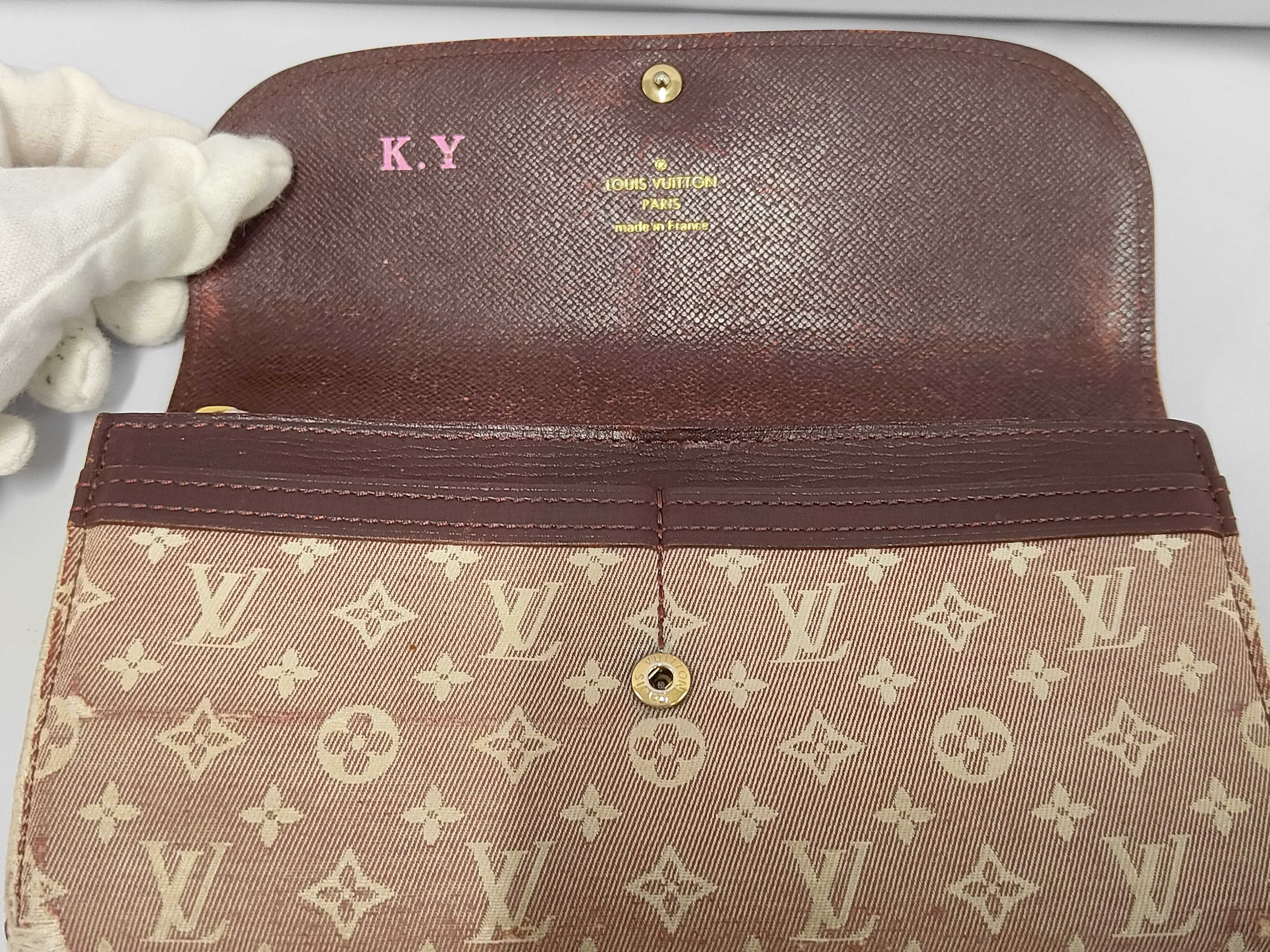 LOUIS_VUITTON_Wallet_【IW556】 Wallet — view 6