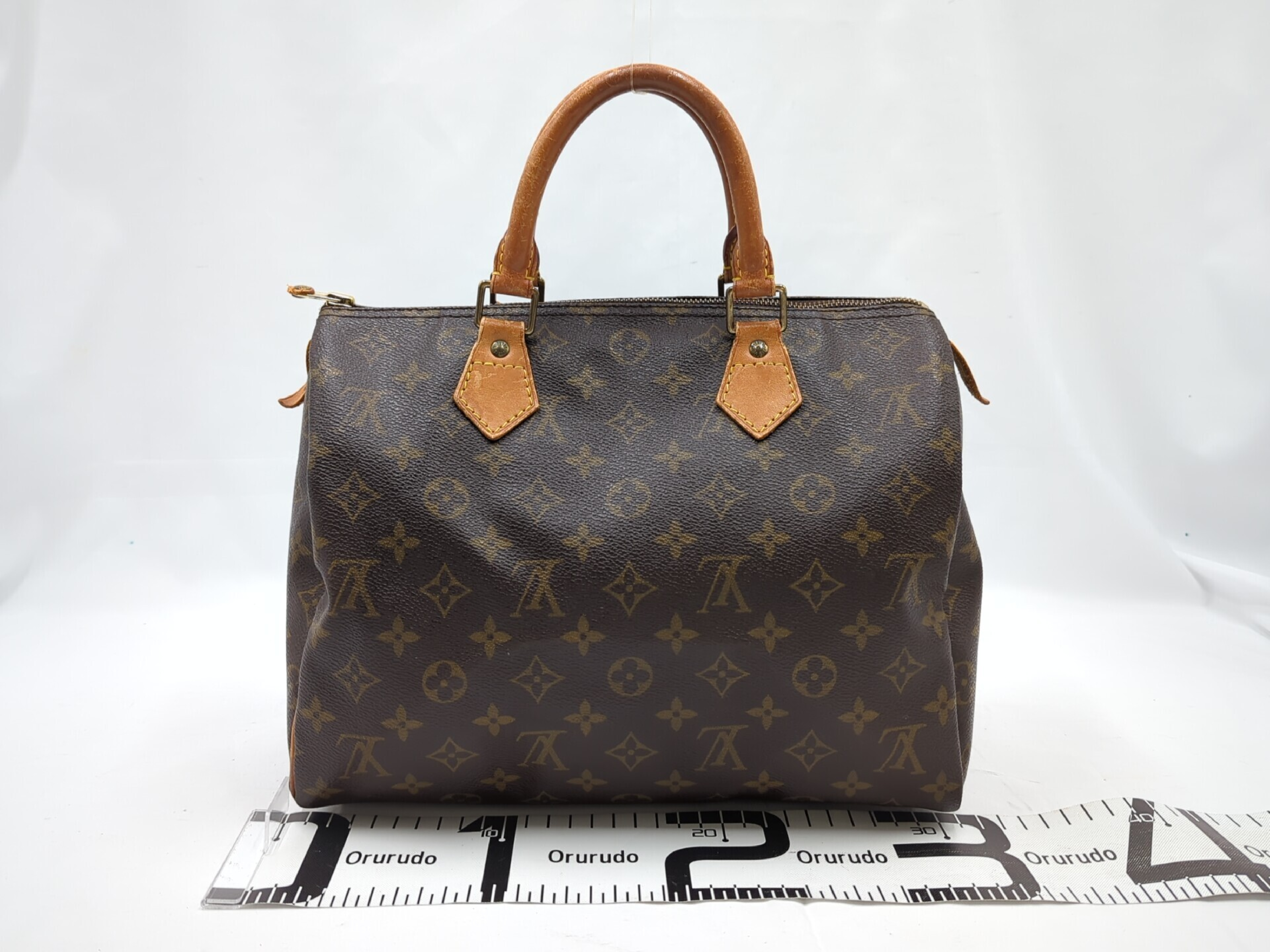 M41526 Monogram Speedy 30 Handbag — view 2