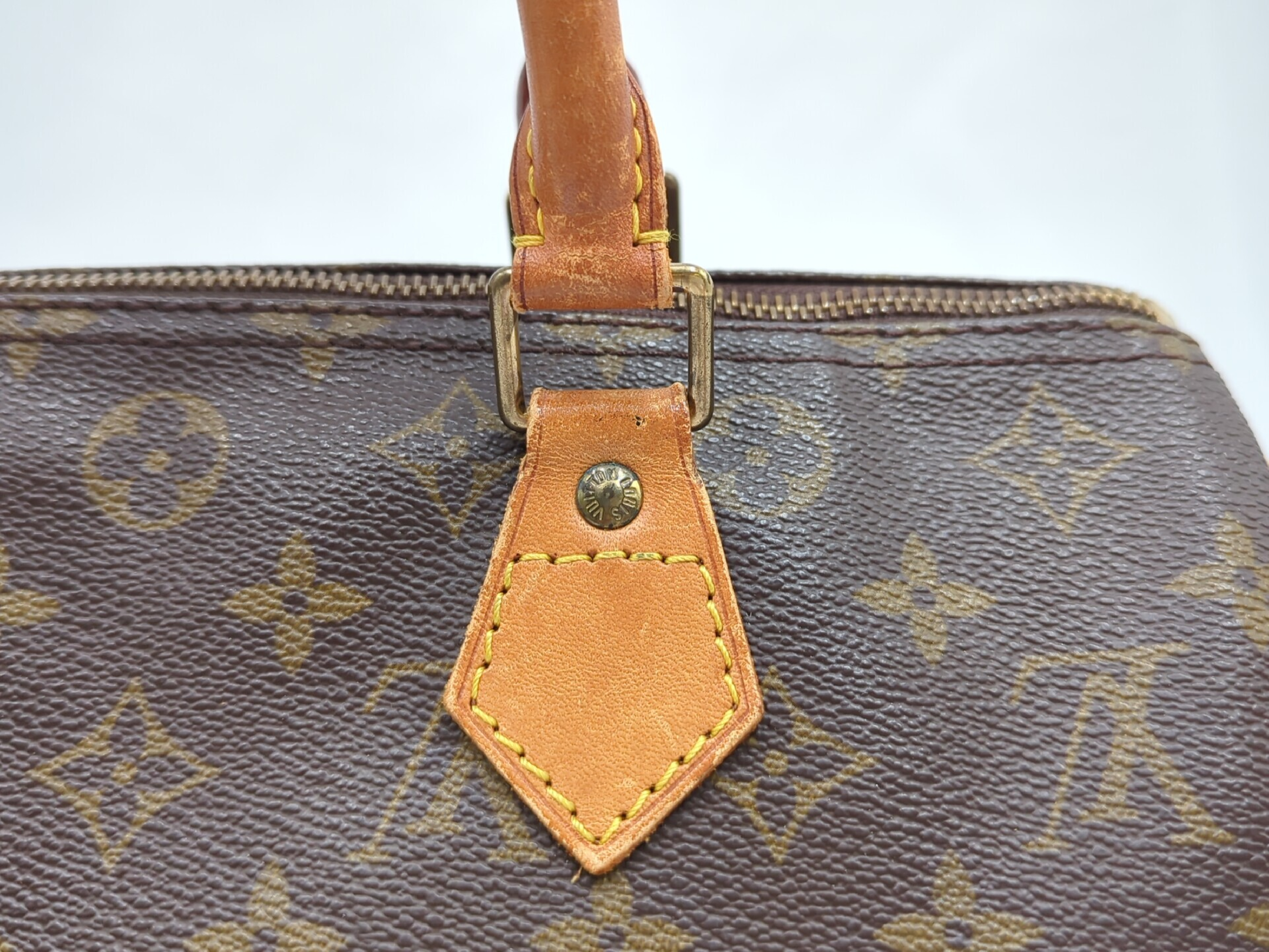 M41526 Monogram Speedy 30 Handbag — view 8