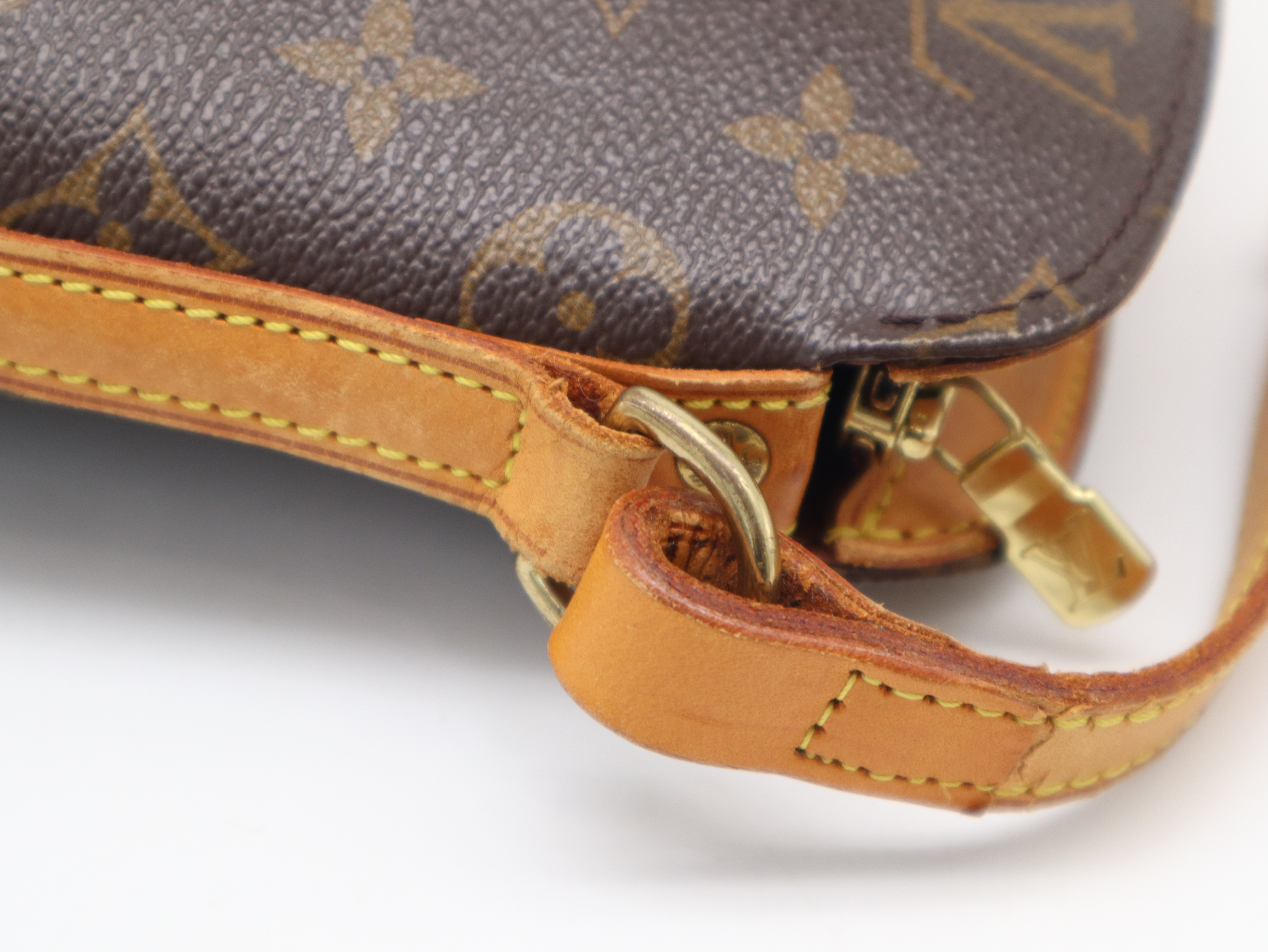 M51290 Monogram Druot Shoulder Bag — view 7