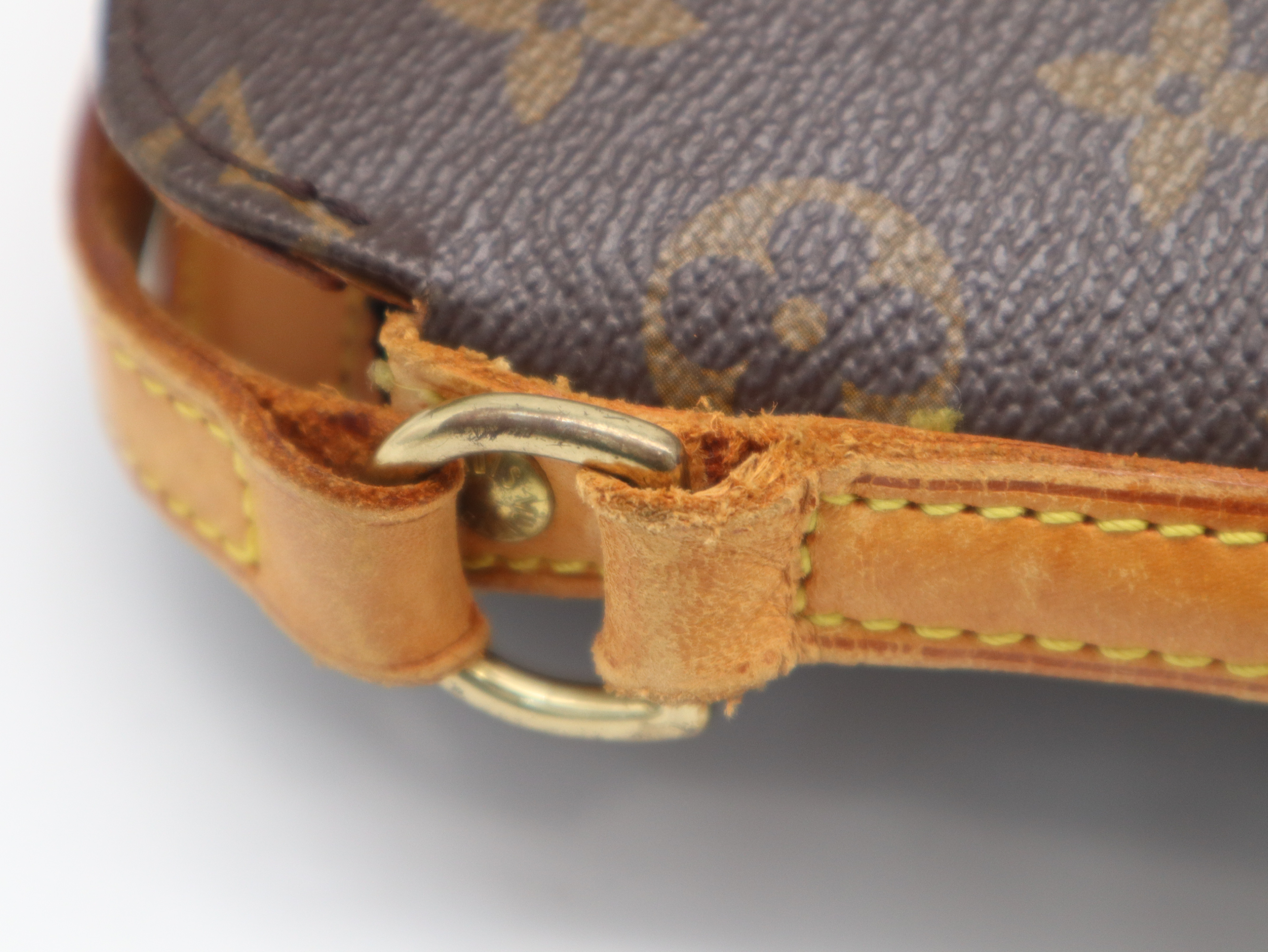 M51290 Monogram Druot Shoulder Bag — view 8