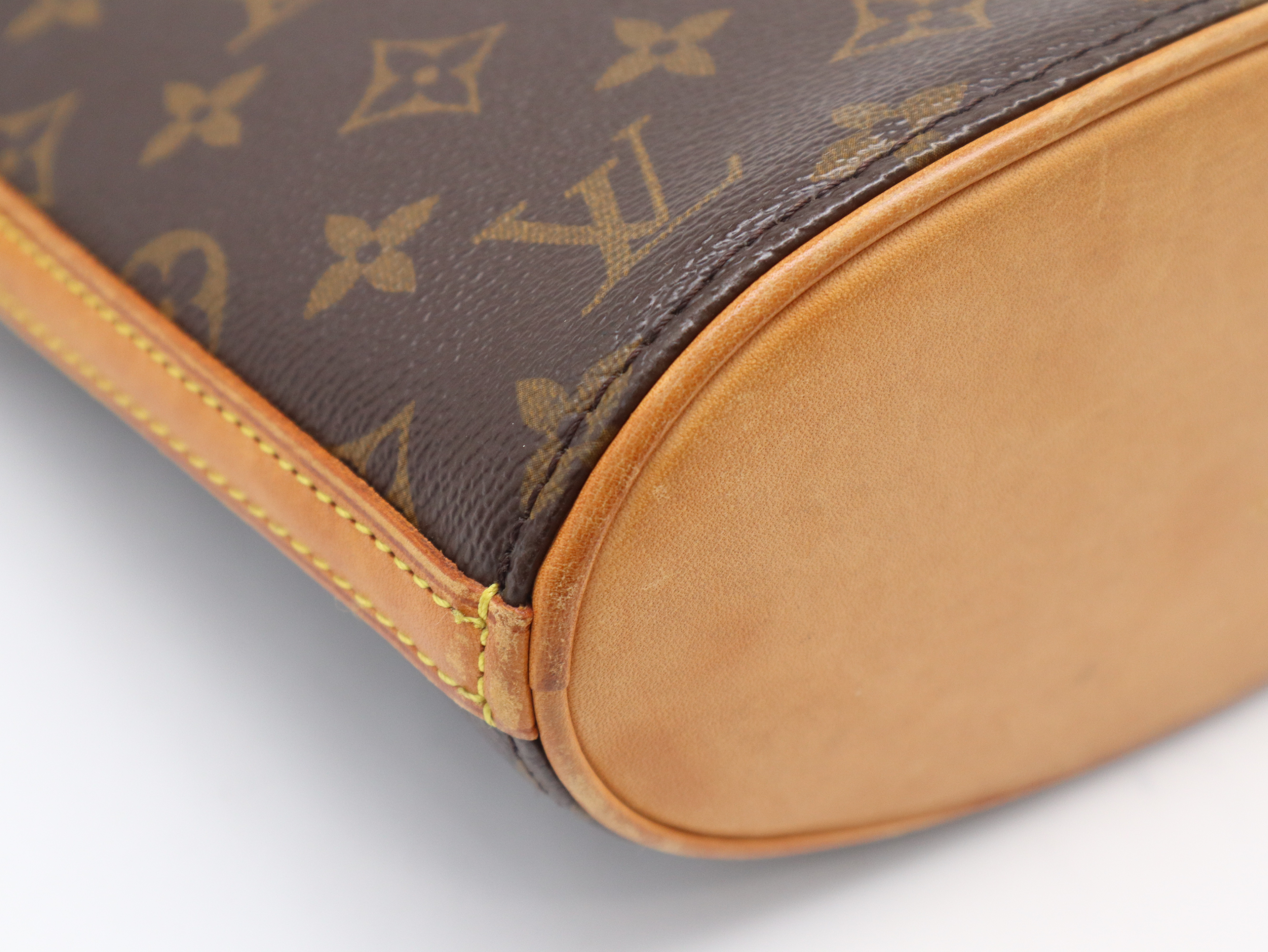 M51290 Monogram Druot Shoulder Bag — view 9