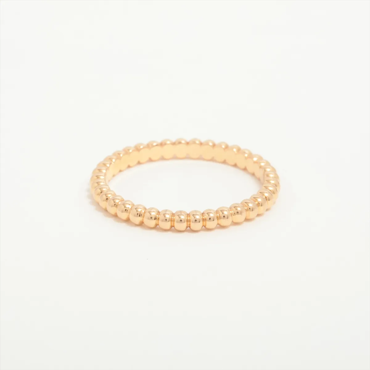 Perlee Ring, 750 (PG), 2.2g, Size 52, JD569531, VCARN33052 — view 2