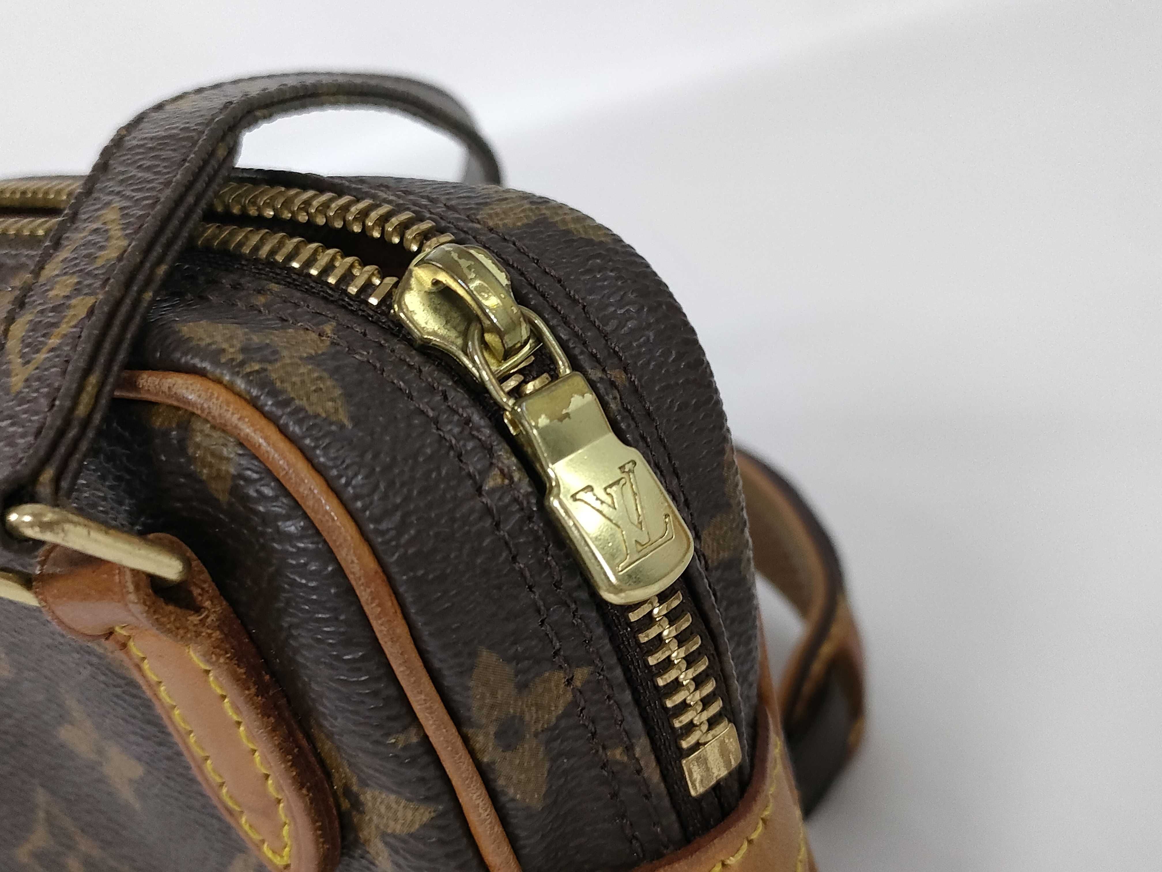 Monogram Pochette Marly Bandoulière Monogram M51828 Shoulder Bag — view 12