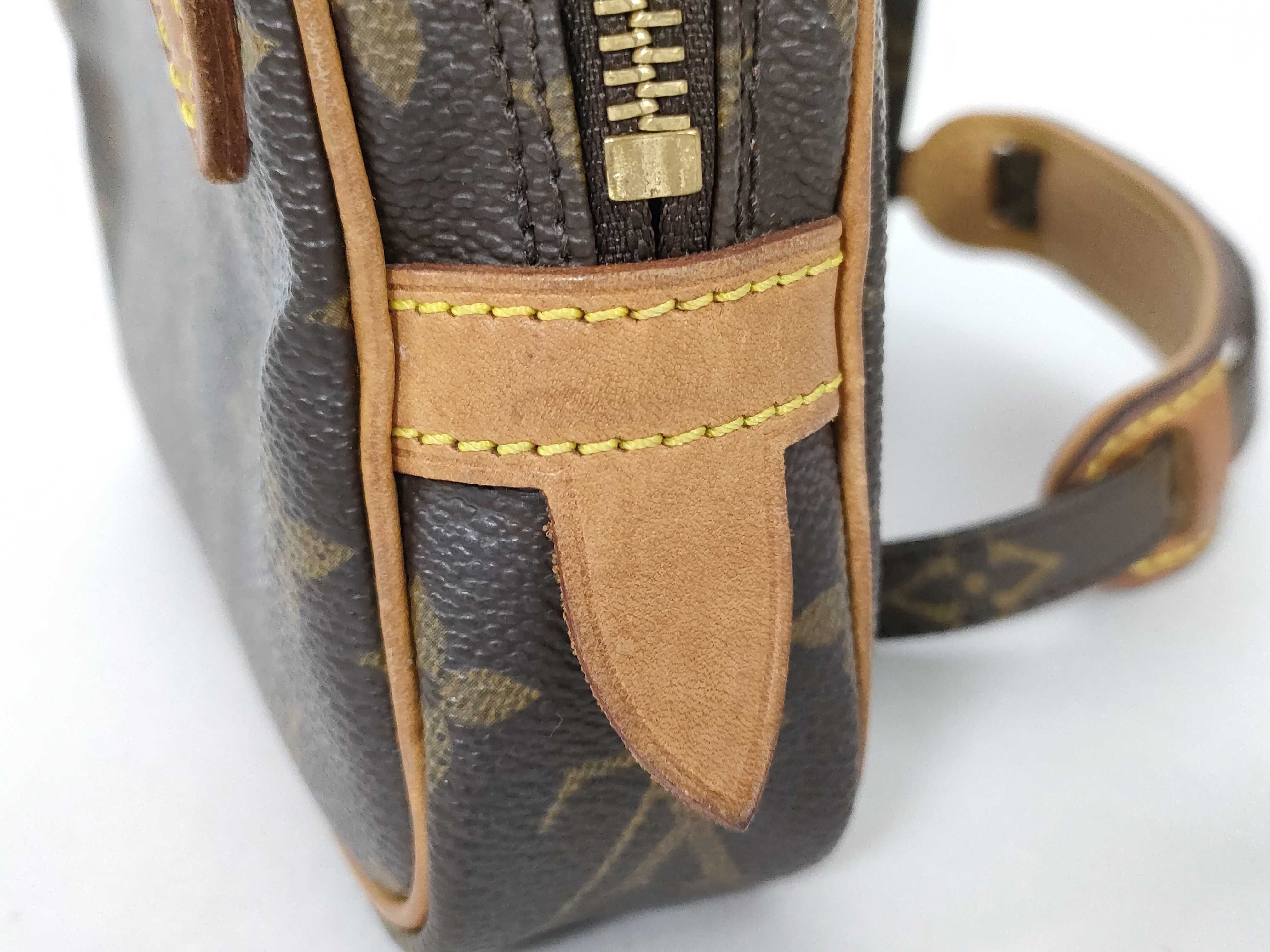 Monogram Pochette Marly Bandoulière Monogram M51828 Shoulder Bag — view 13