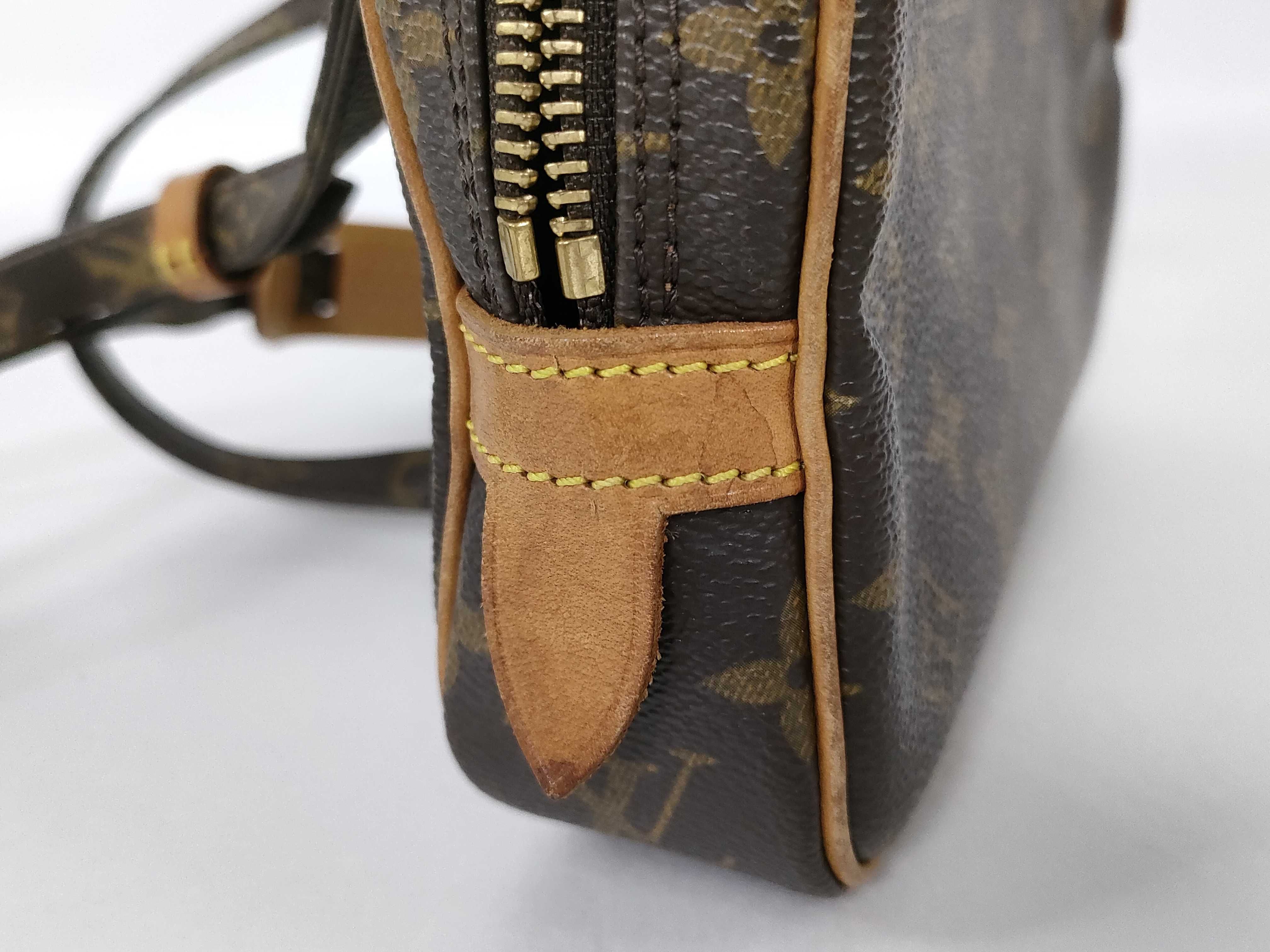 Monogram Pochette Marly Bandoulière Monogram M51828 Shoulder Bag — view 14