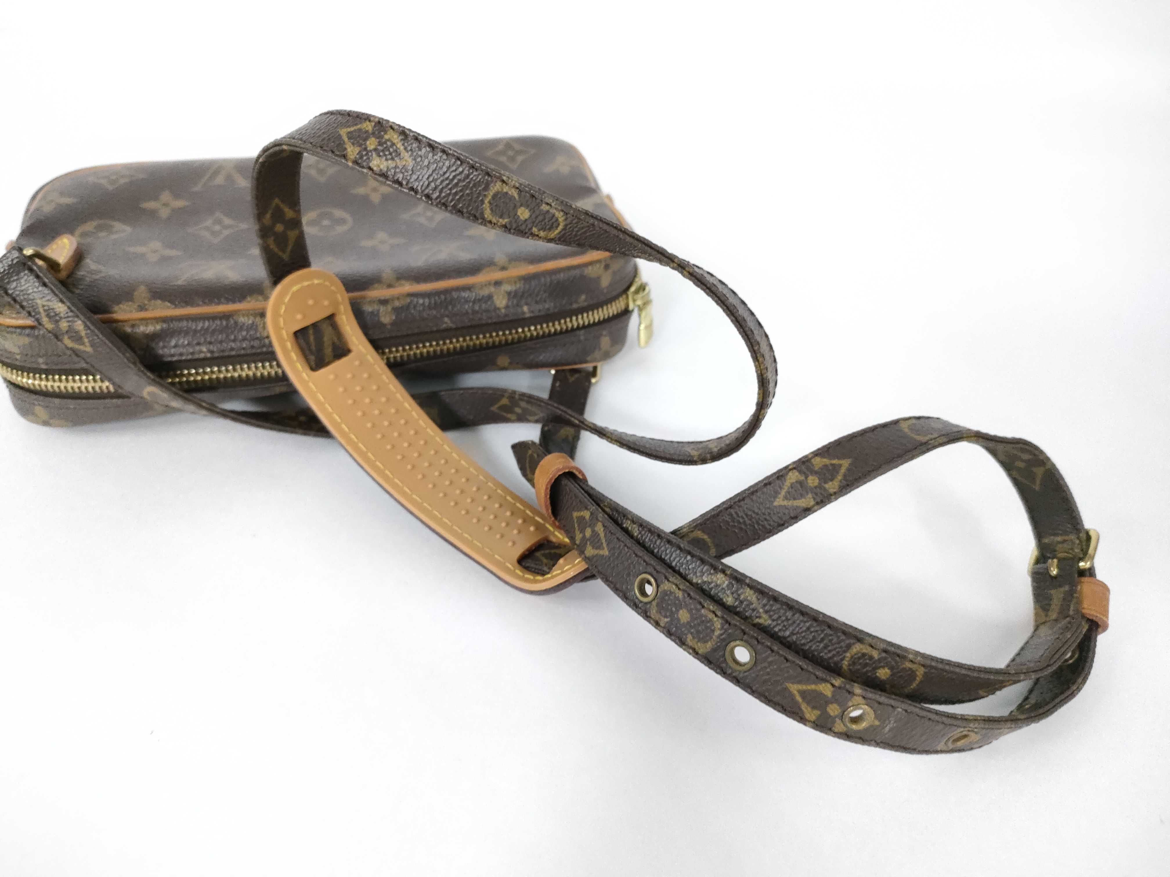 Monogram Pochette Marly Bandoulière Monogram M51828 Shoulder Bag — view 3