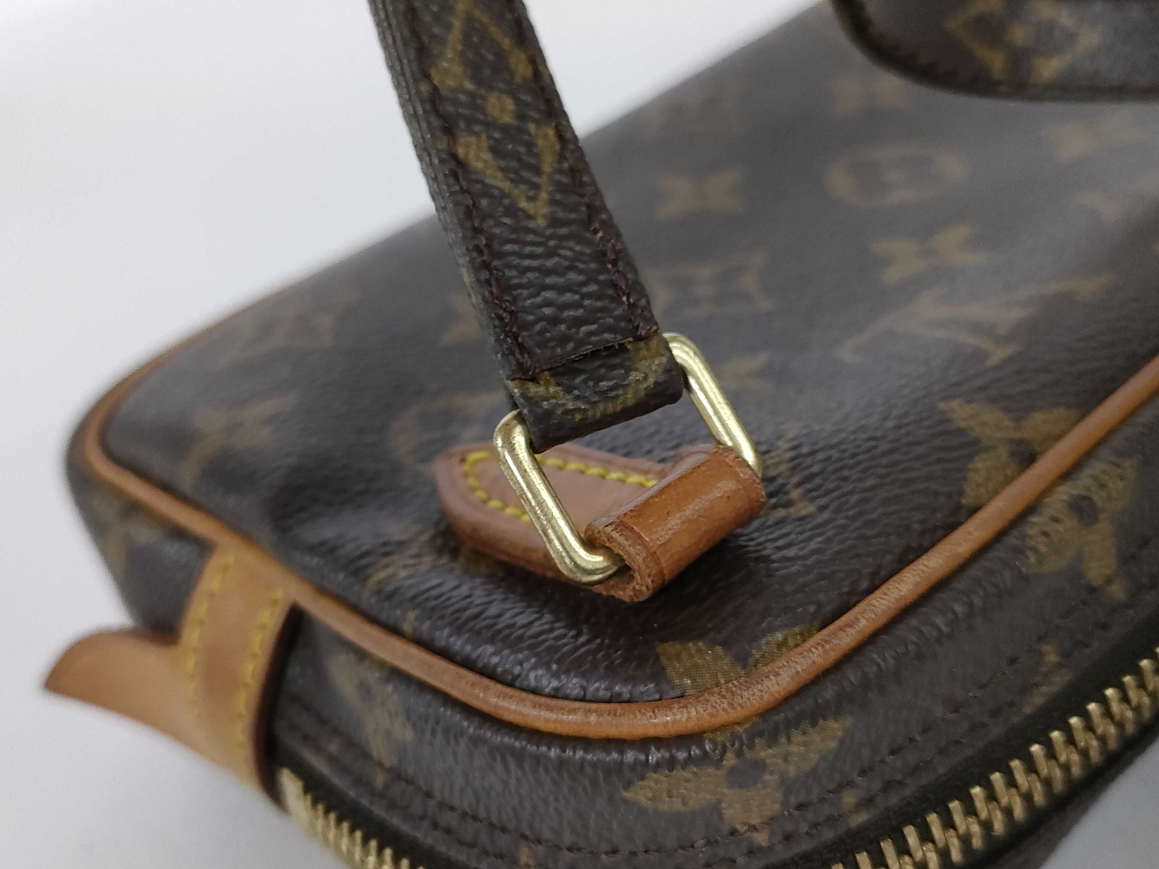 Monogram Pochette Marly Bandoulière Monogram M51828 Shoulder Bag — view 5