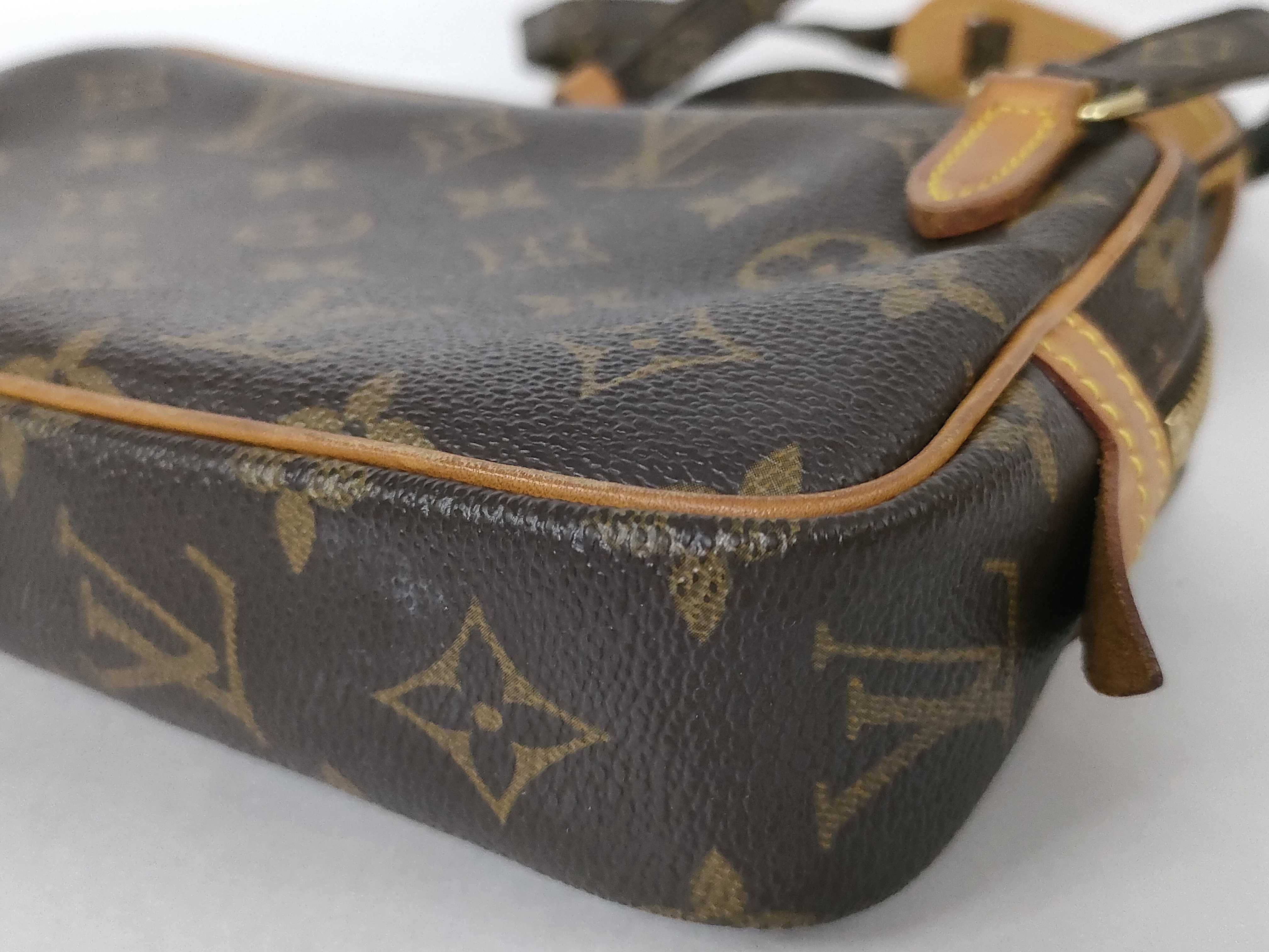 Monogram Pochette Marly Bandoulière Monogram M51828 Shoulder Bag — view 6