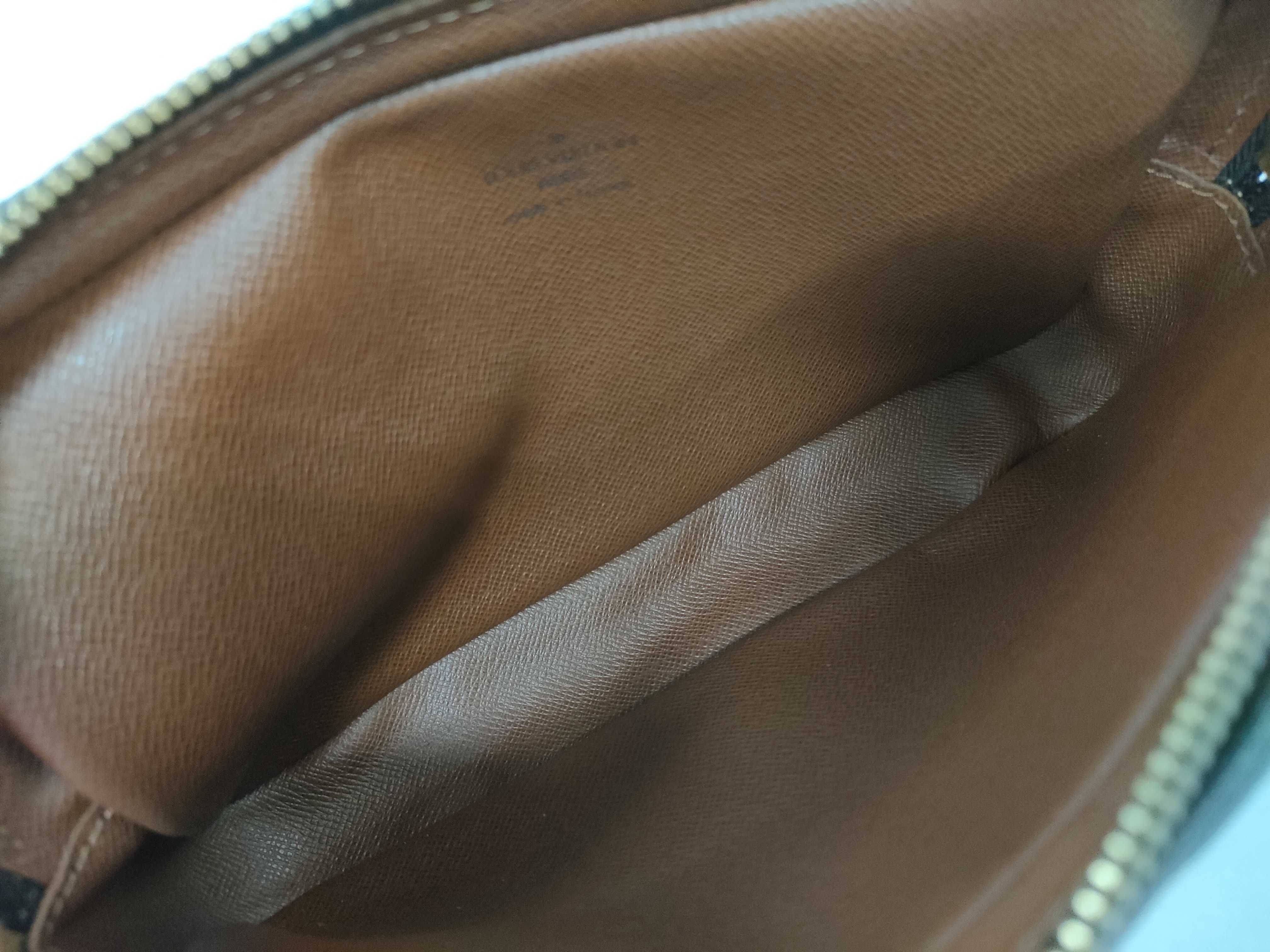 Monogram Pochette Marly Bandoulière Monogram M51828 Shoulder Bag — view 9