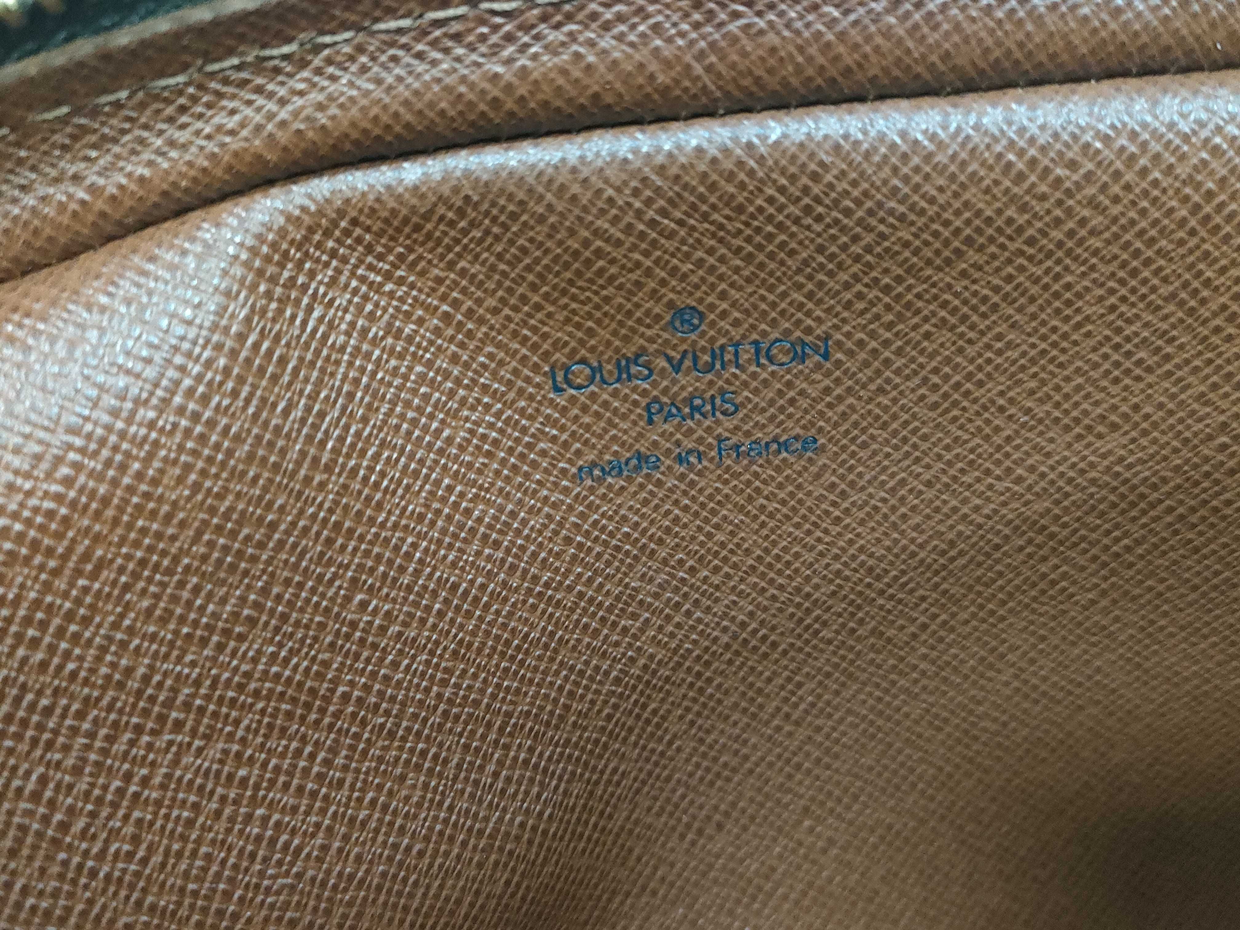 Monogram Pochette Marly Bandoulière Monogram M51828 Shoulder Bag — view 10