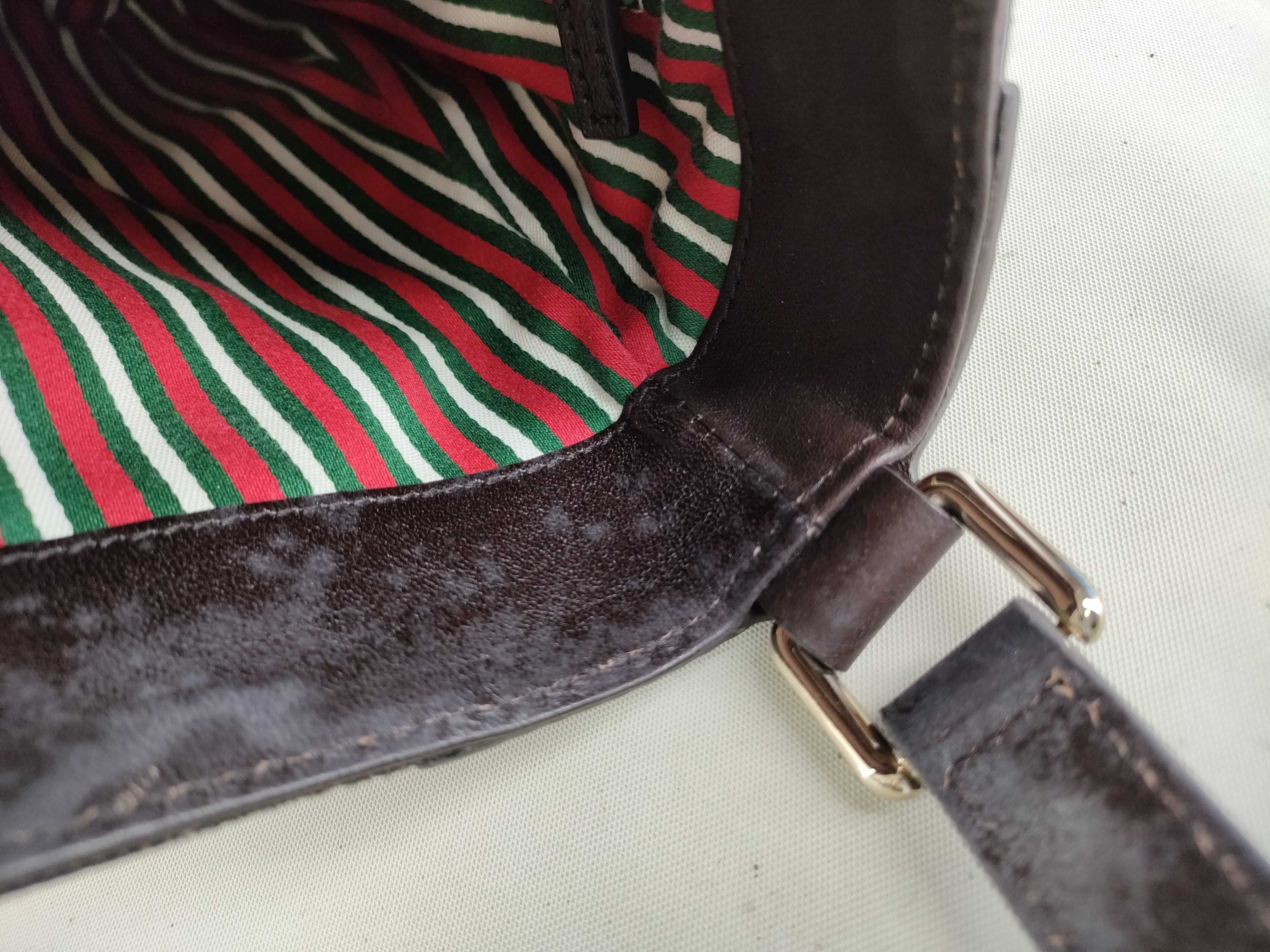 GG Canvas Shoulder Bag 248272 Guccissima Shoulder Bag — view 15