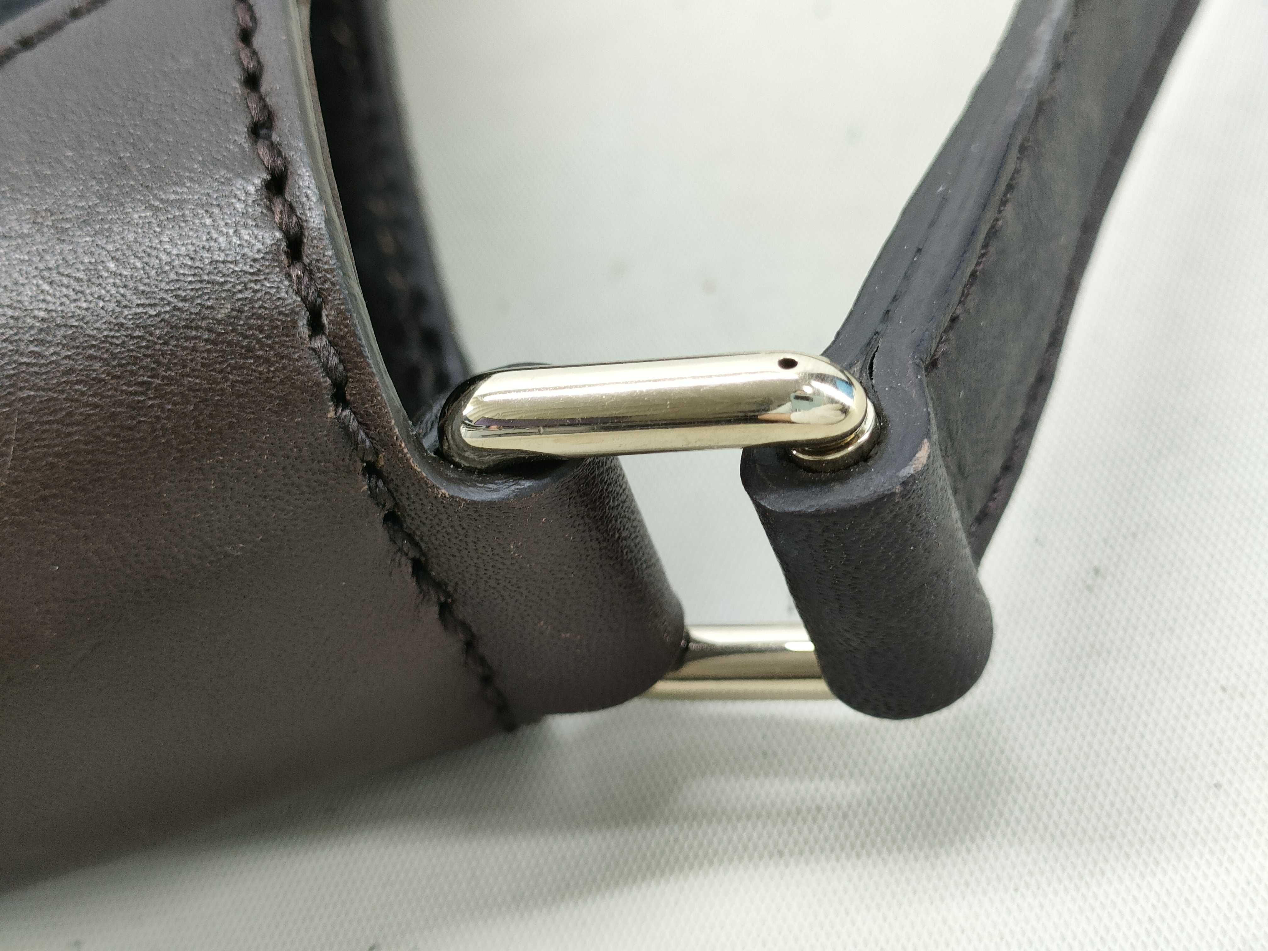 GG Canvas Shoulder Bag 248272 Guccissima Shoulder Bag — view 6