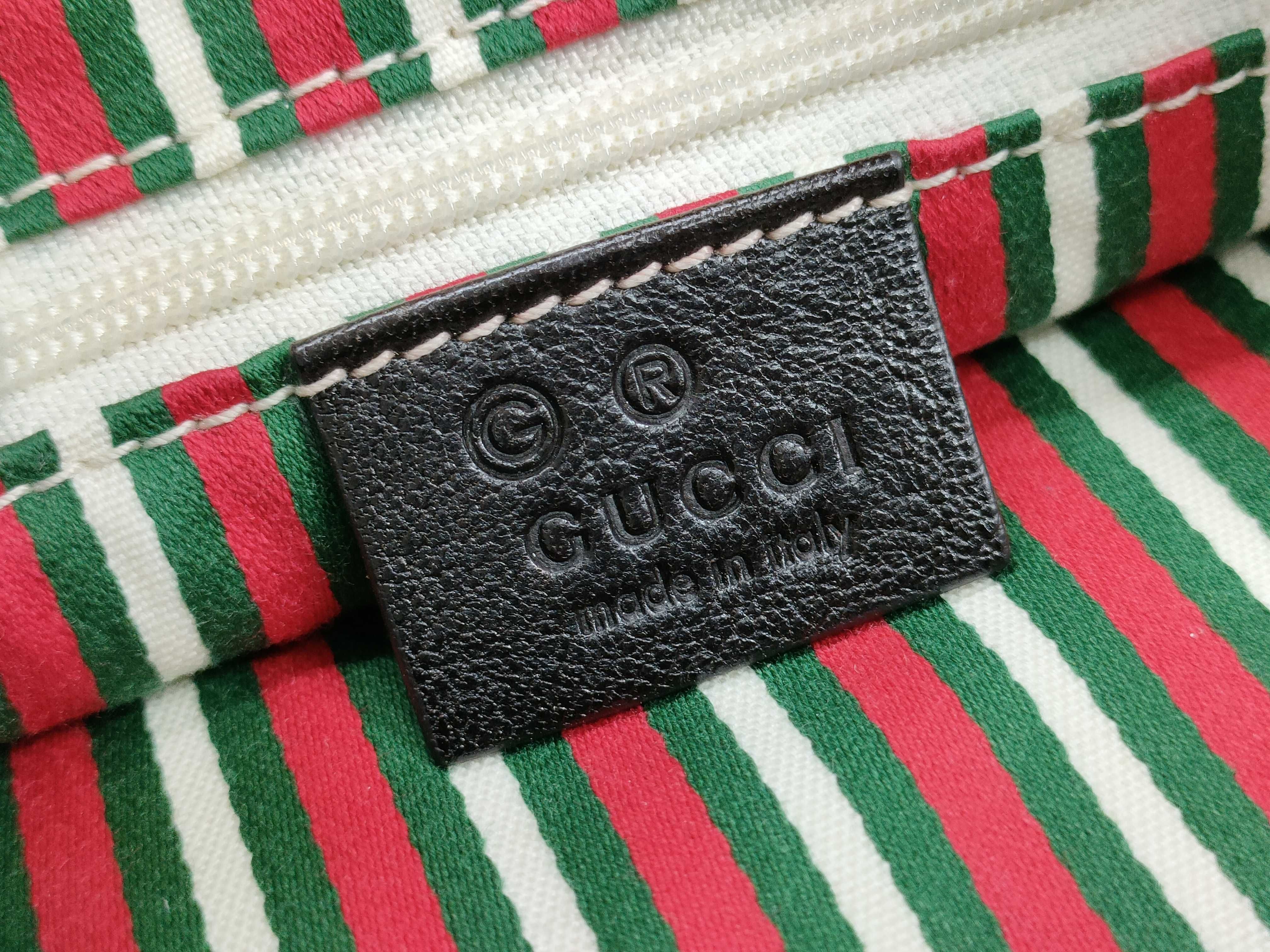 GG Canvas Shoulder Bag 248272 Guccissima Shoulder Bag — view 9