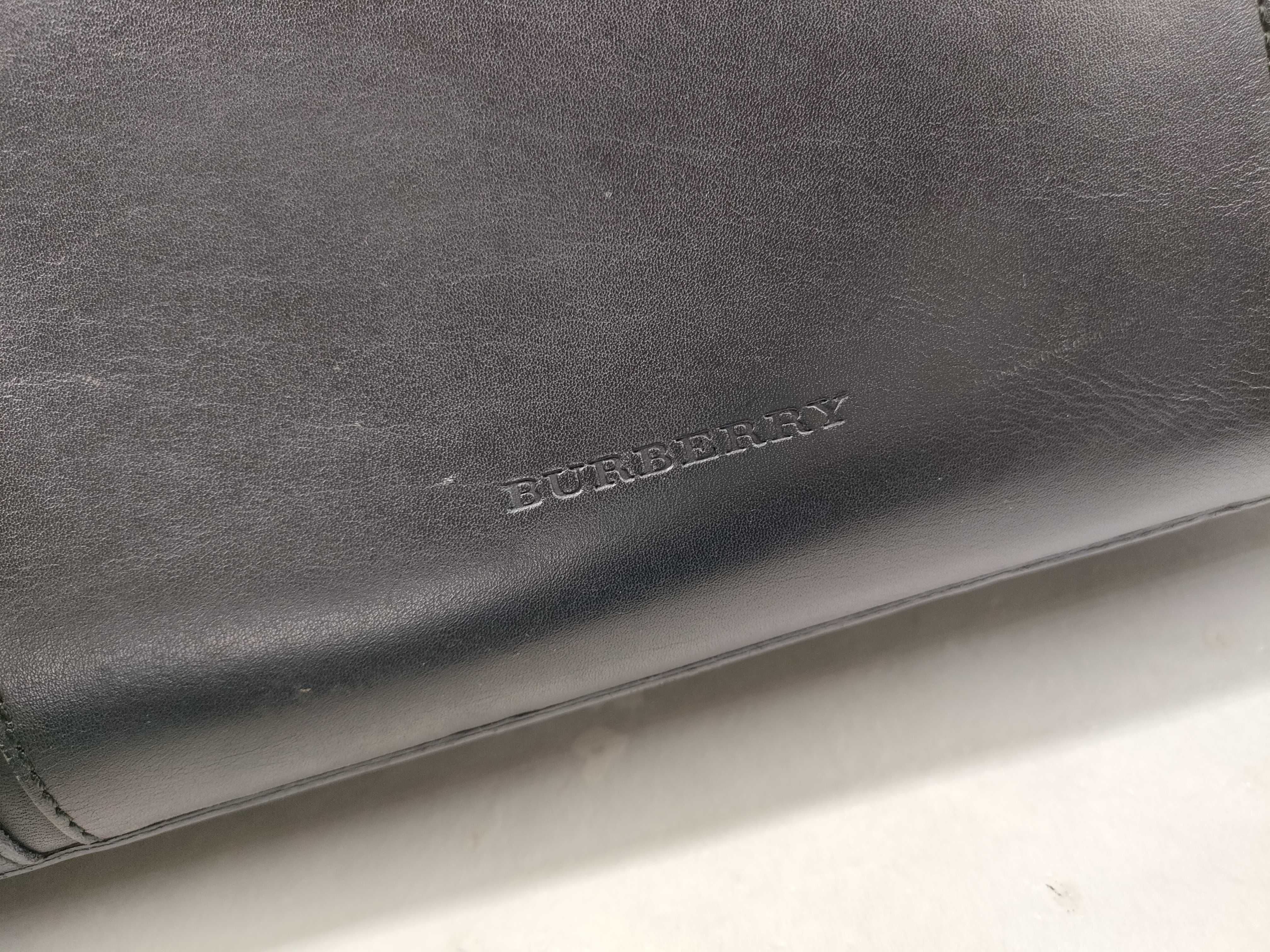 Leather Handbag Tote Bag — view 13