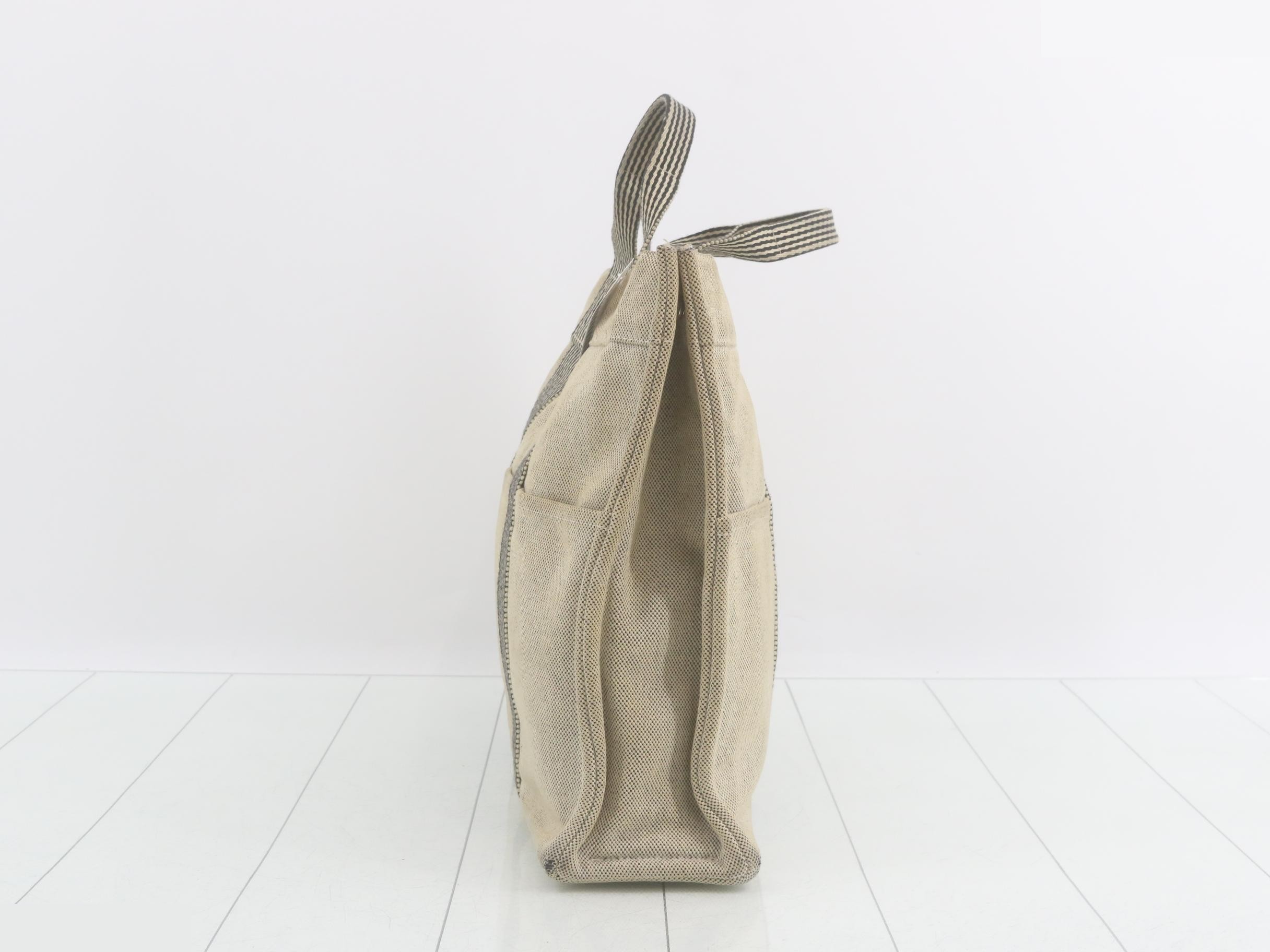 New Fooltoe MM Canvas Tote Bag — view 3