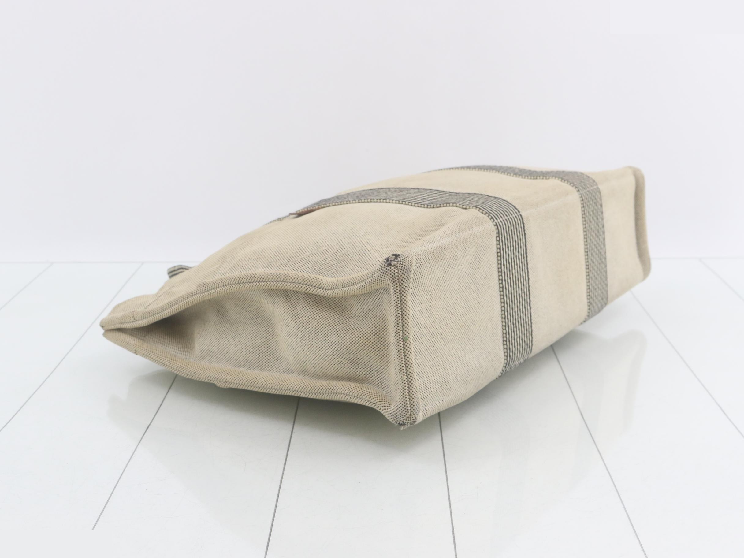 New Fooltoe MM Canvas Tote Bag — view 5