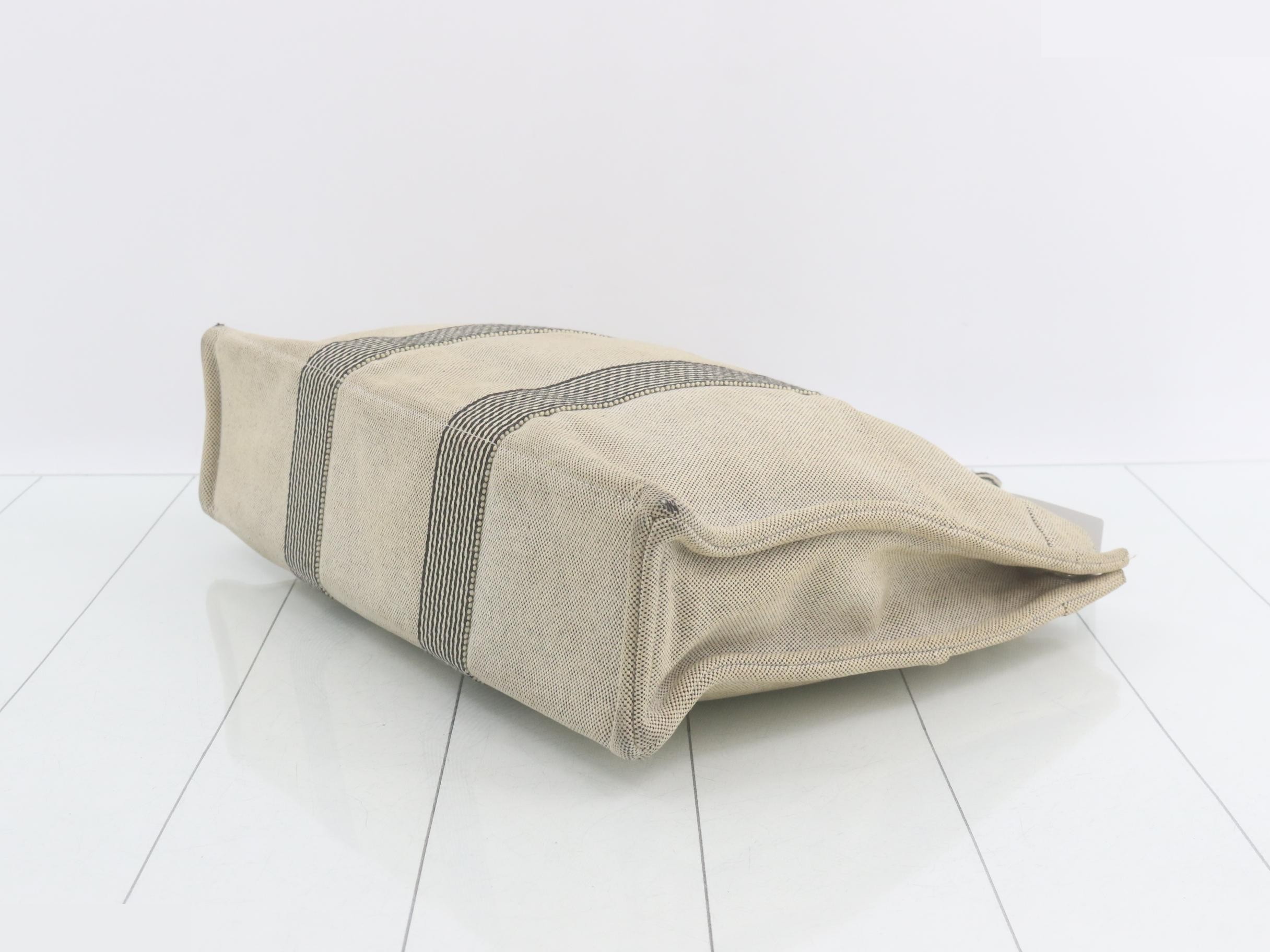 New Fooltoe MM Canvas Tote Bag — view 6