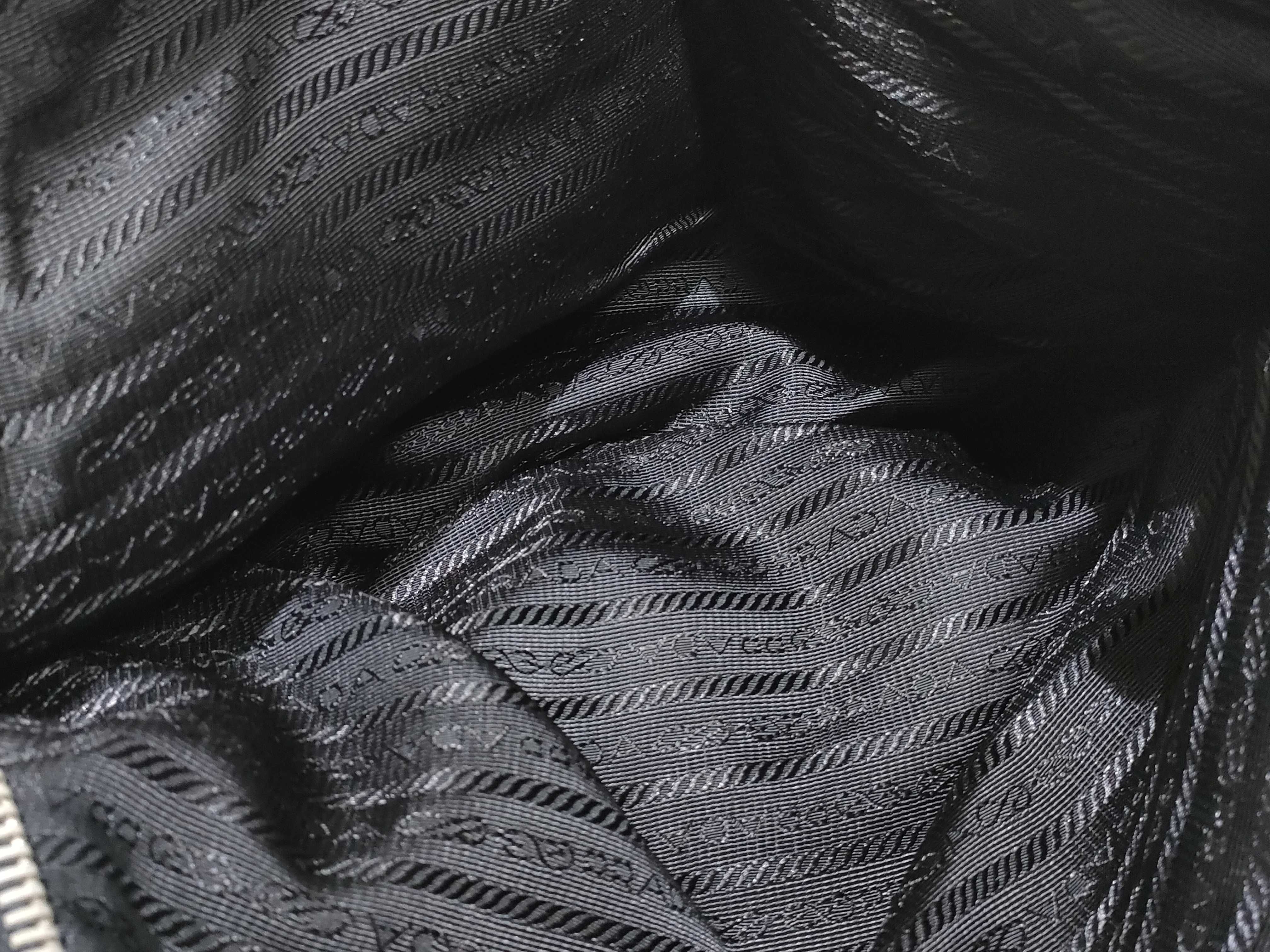 Nylon Tote Bag, Wide Tote Bag — view 12