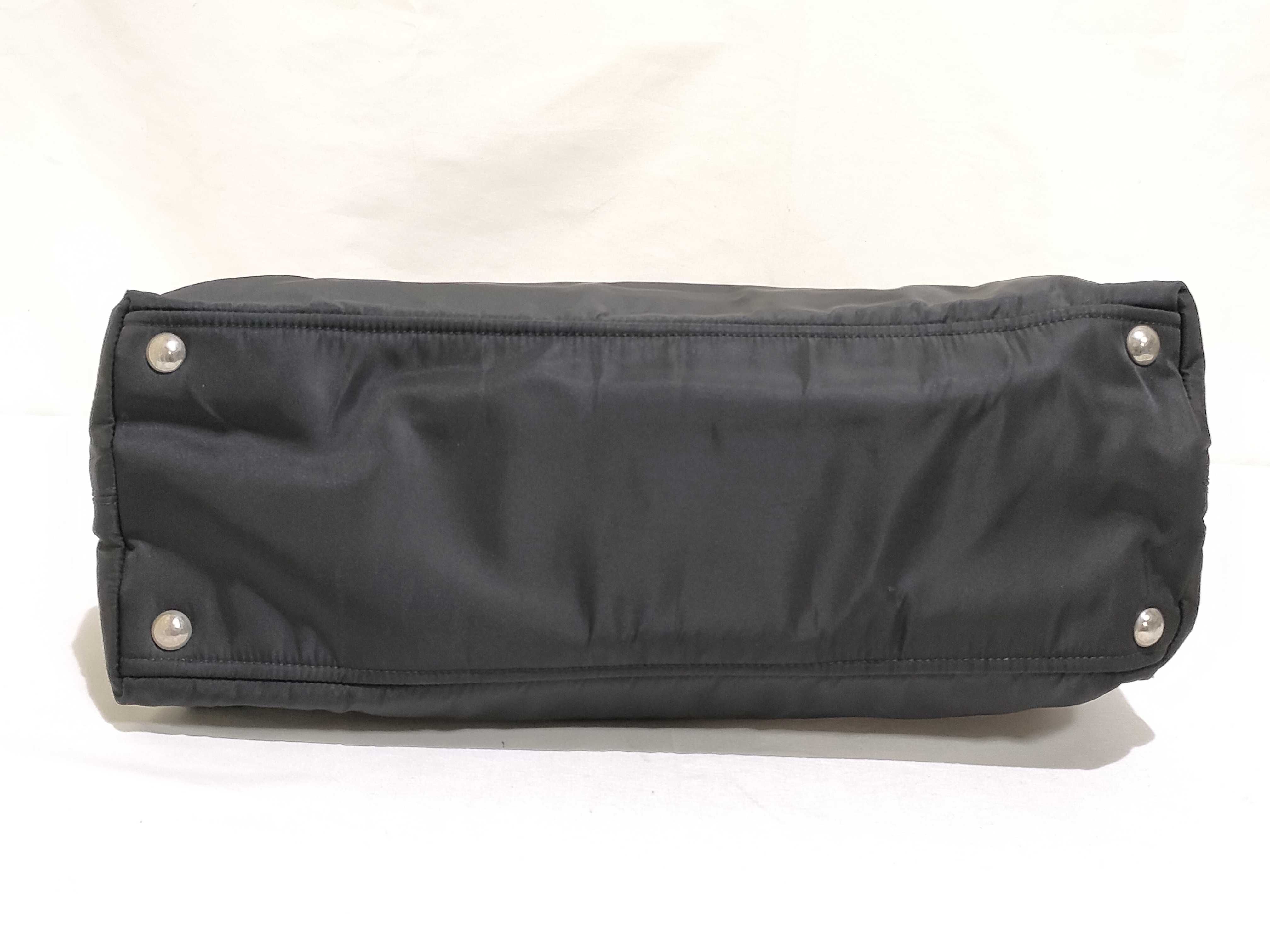 Nylon Tote Bag, Wide Tote Bag — view 7