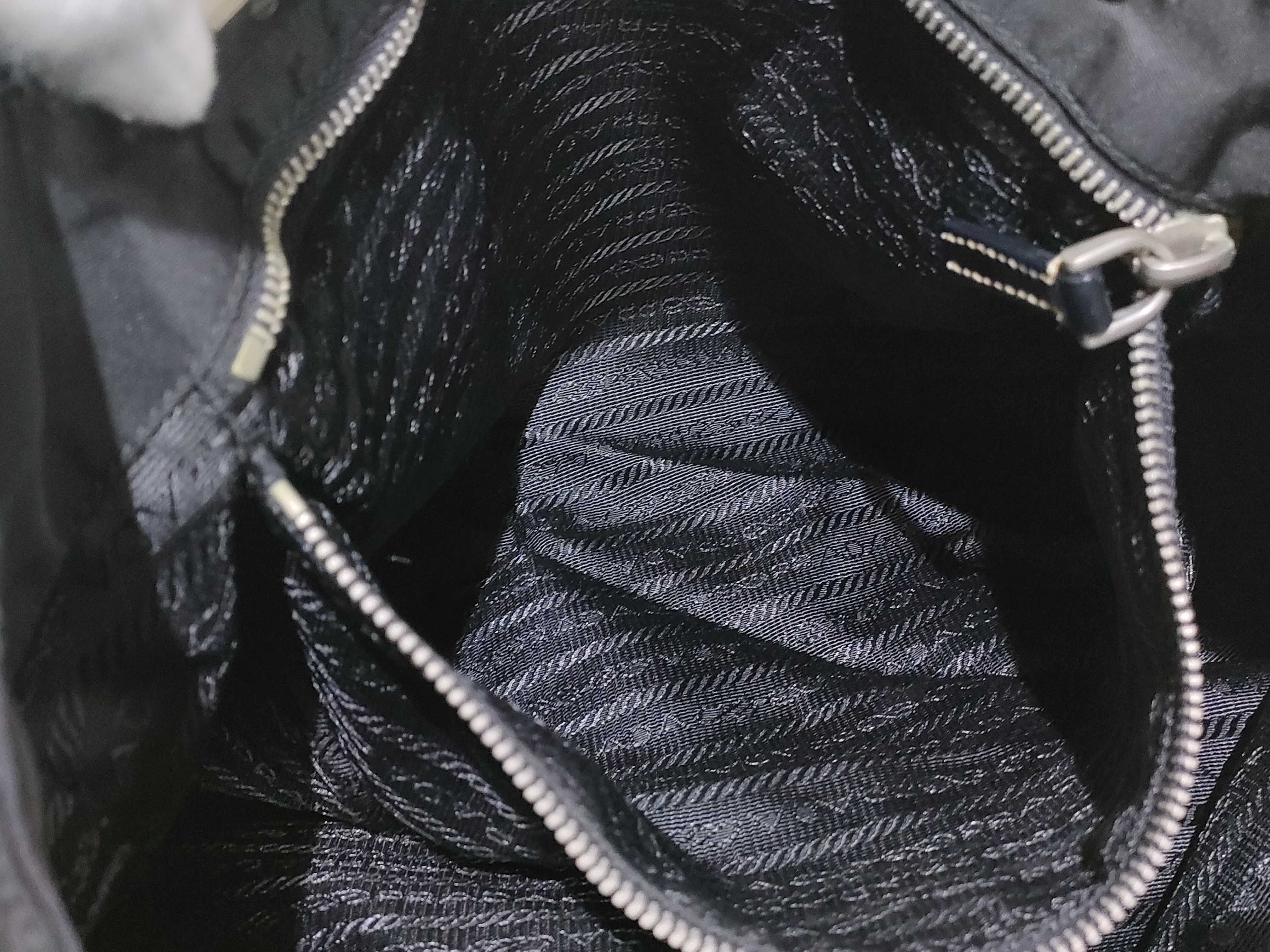 Nylon Tote Bag, Wide Tote Bag — view 9