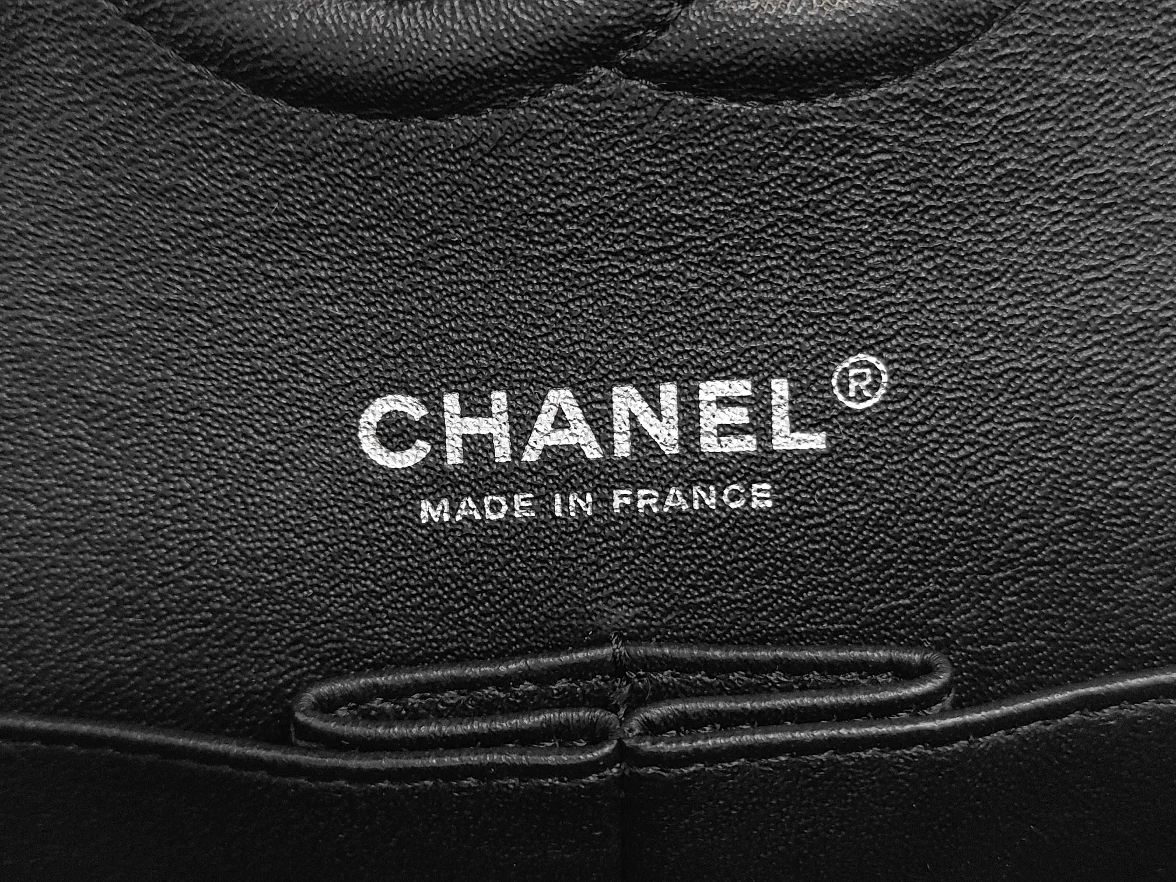Airline Double Flap Handbag — view 11