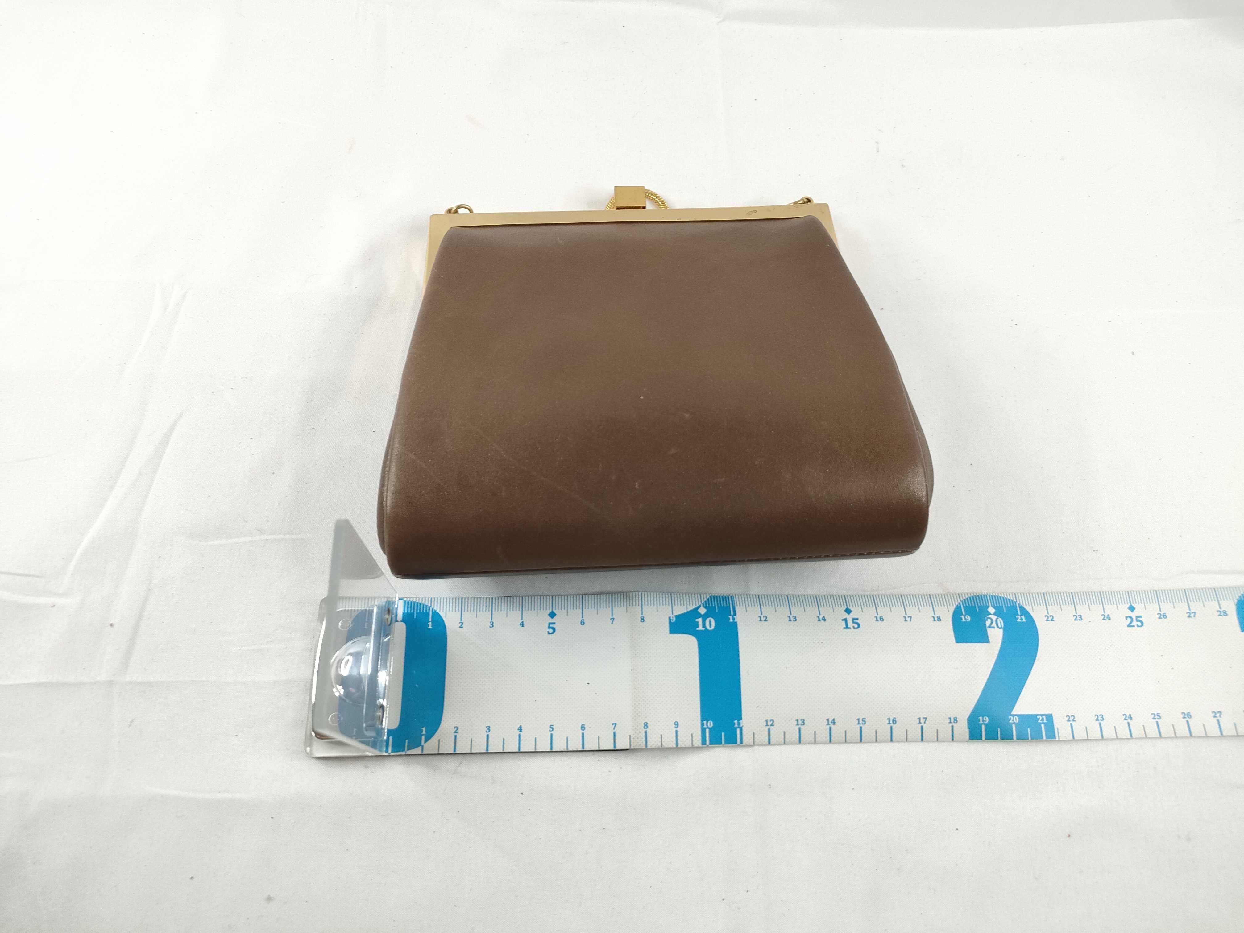 coin purse bag, chain handbag, handbag — view 2