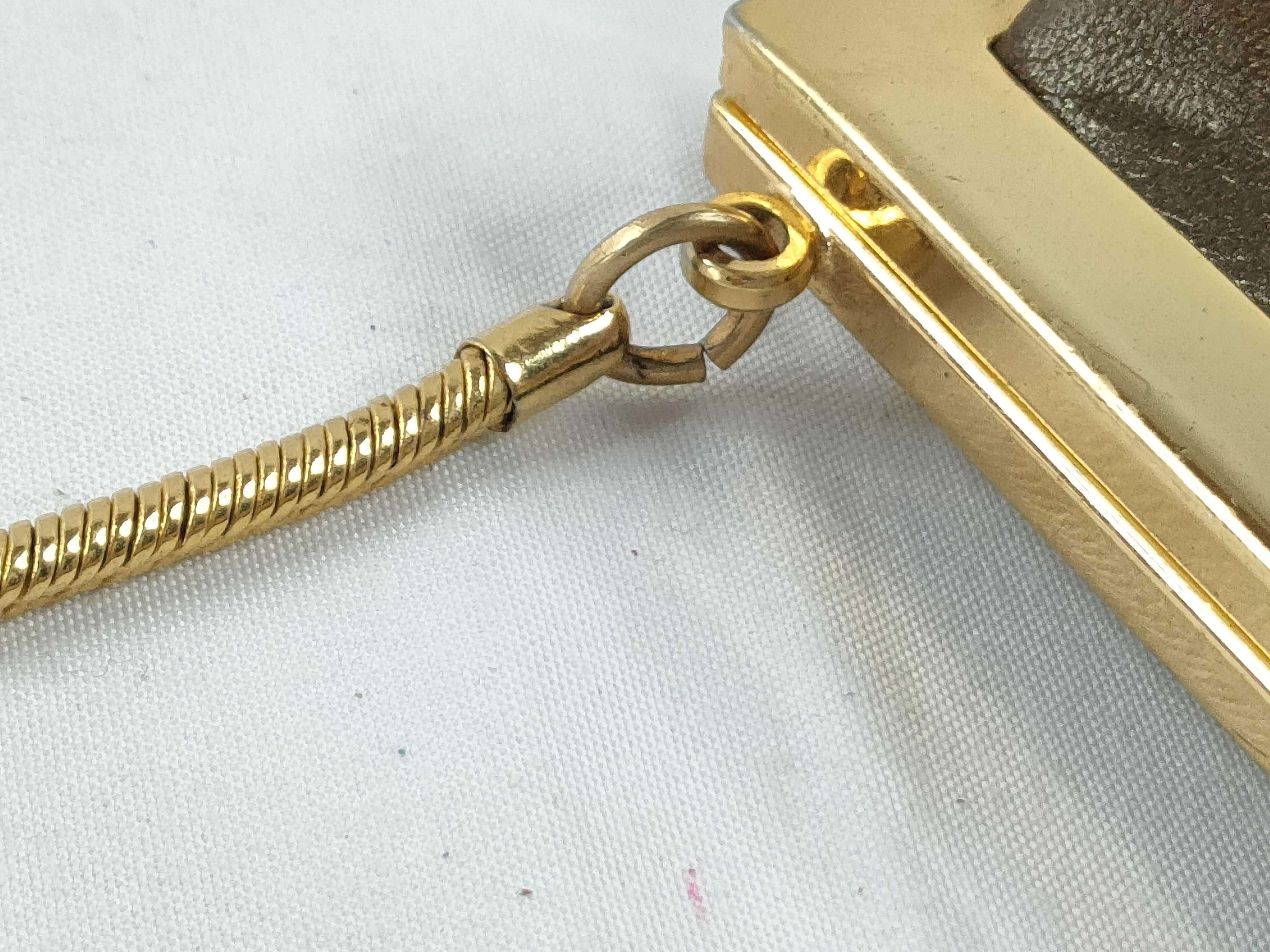 coin purse bag, chain handbag, handbag — view 8