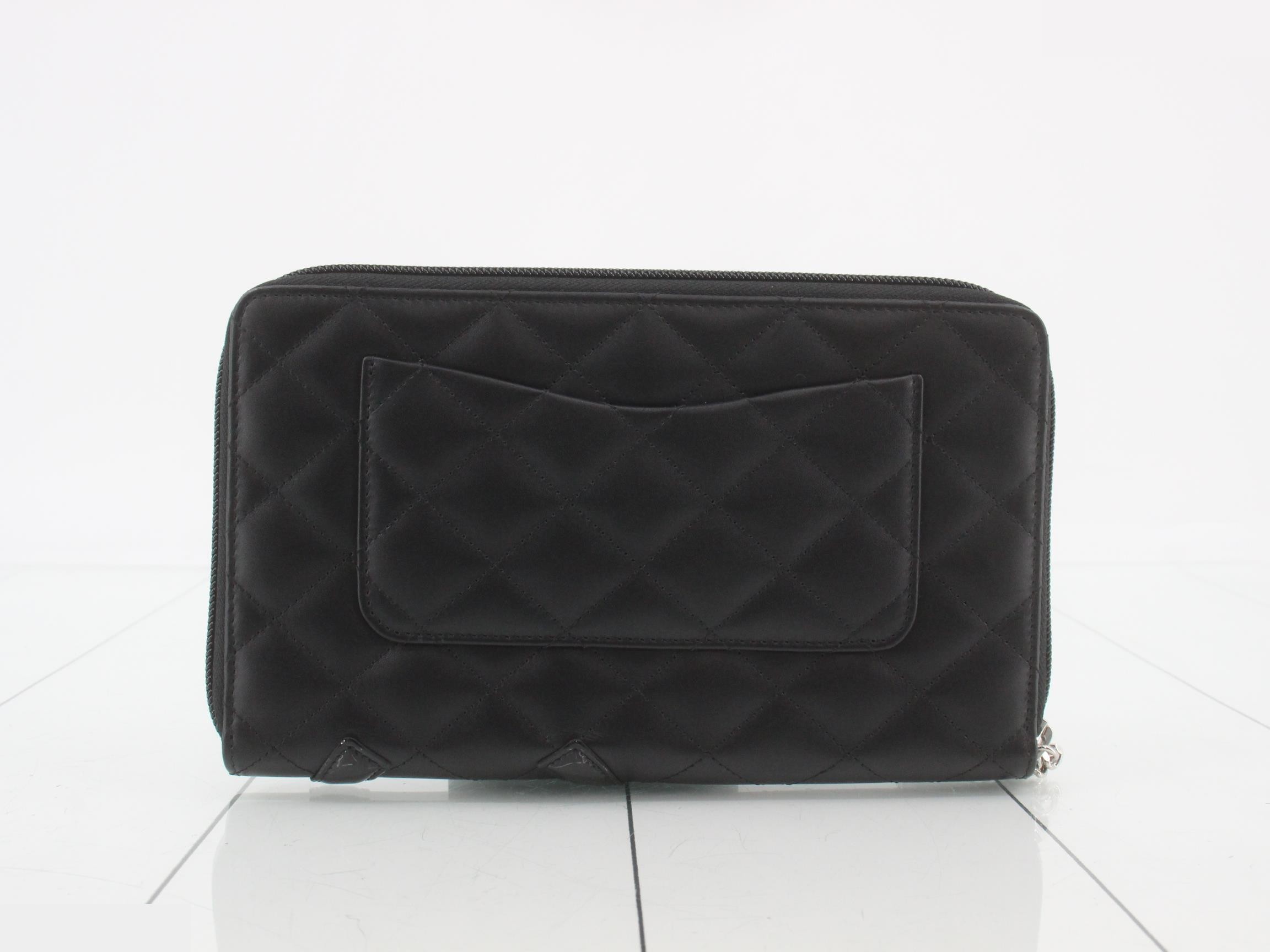 Cambon Organizer Wallet - Unused — view 2