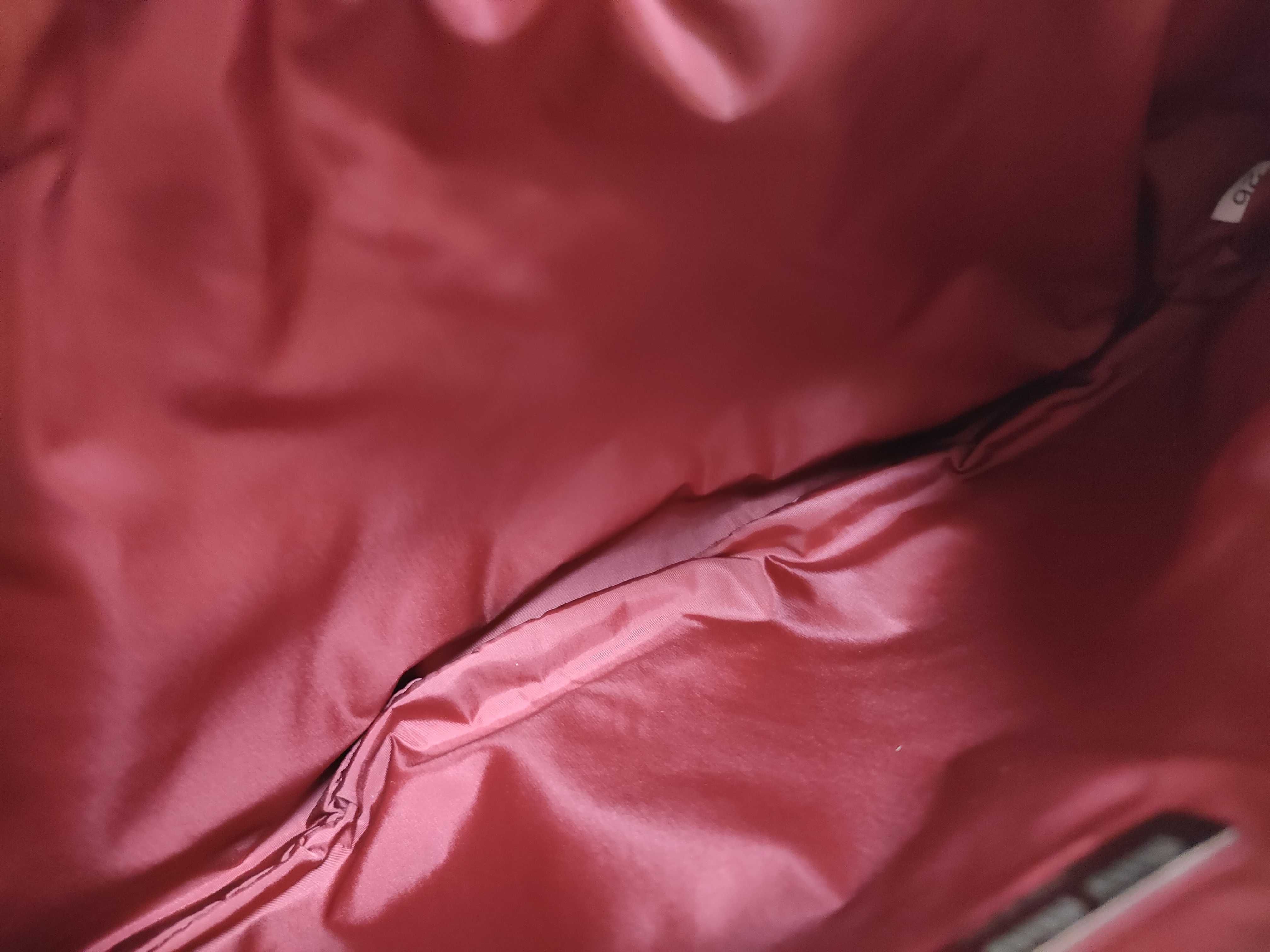 handbag, embossed logo, leather handbag — view 10