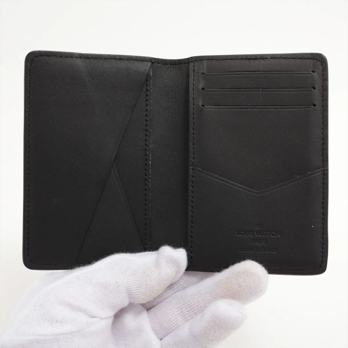 Shadow Organizer de Poche M62899 Noir Card Case (RFID detected) — view 3