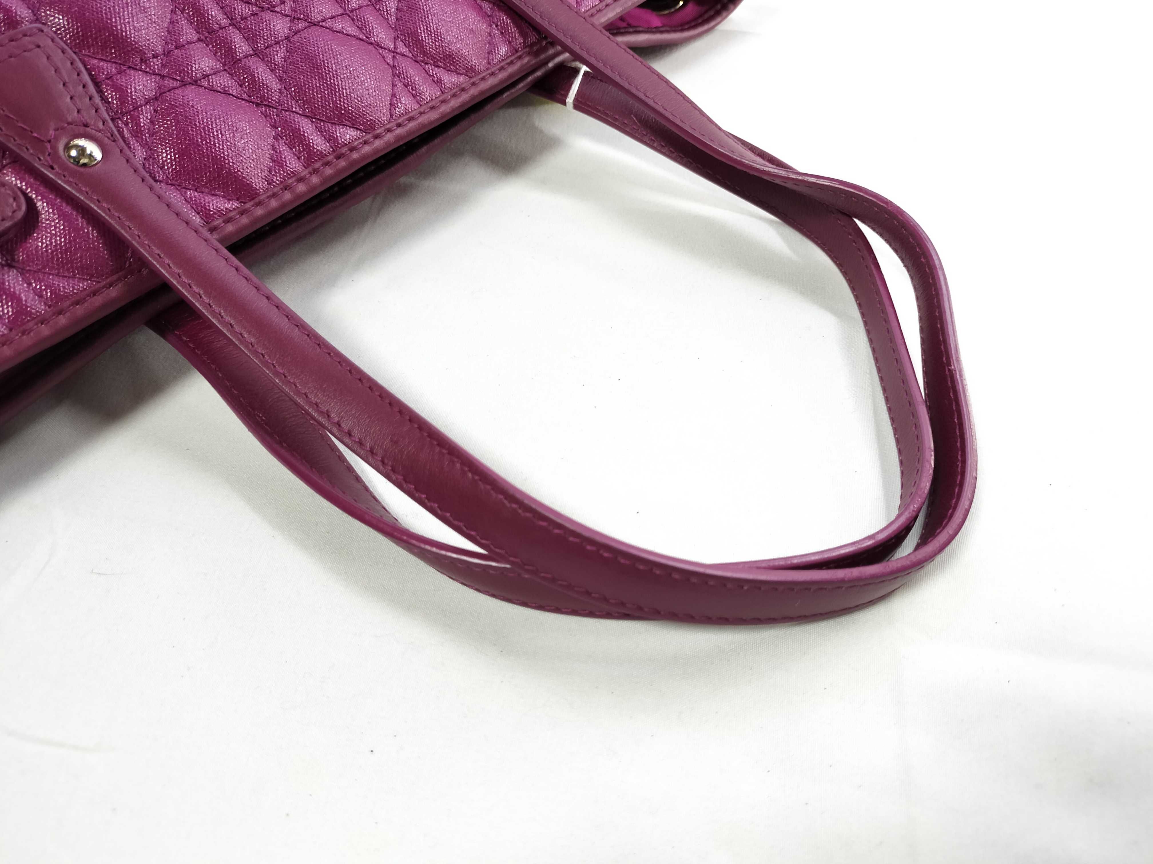 Tote Bag with Tags / Unused Coated Canvas — view 3