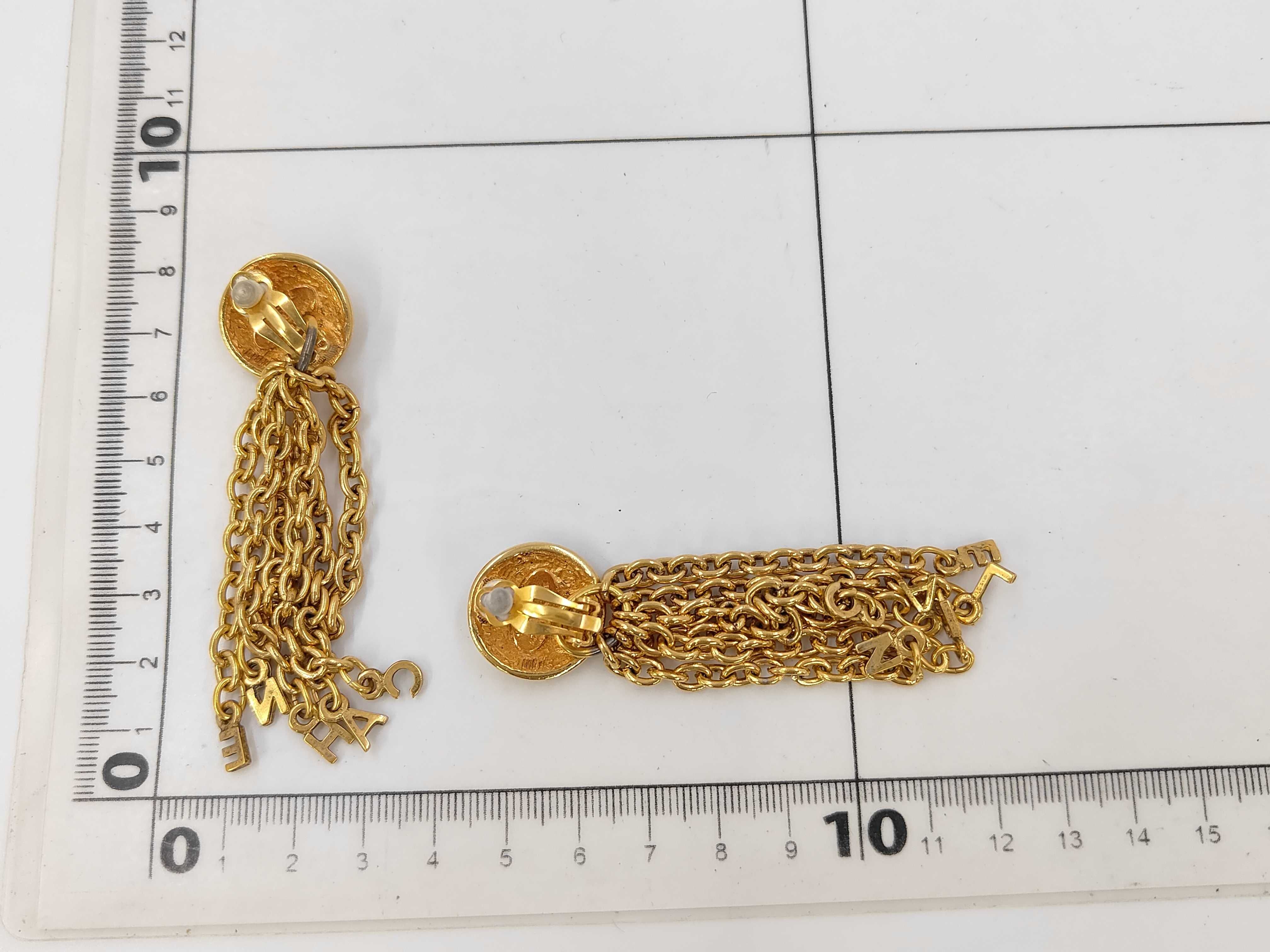 Fringe Earrings — view 5