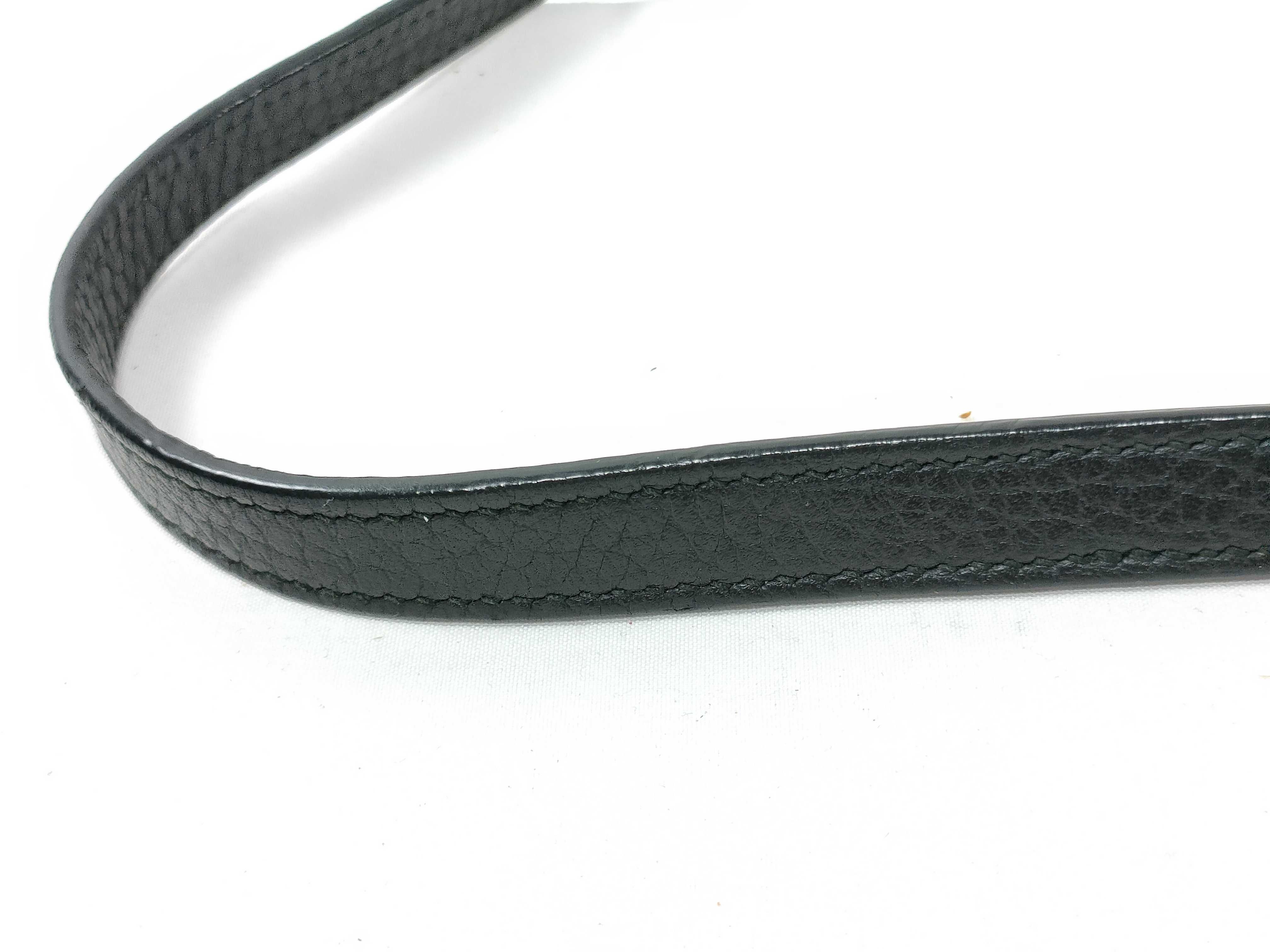 Interlocking Mini Black 615523 Shoulder Bag — view 4