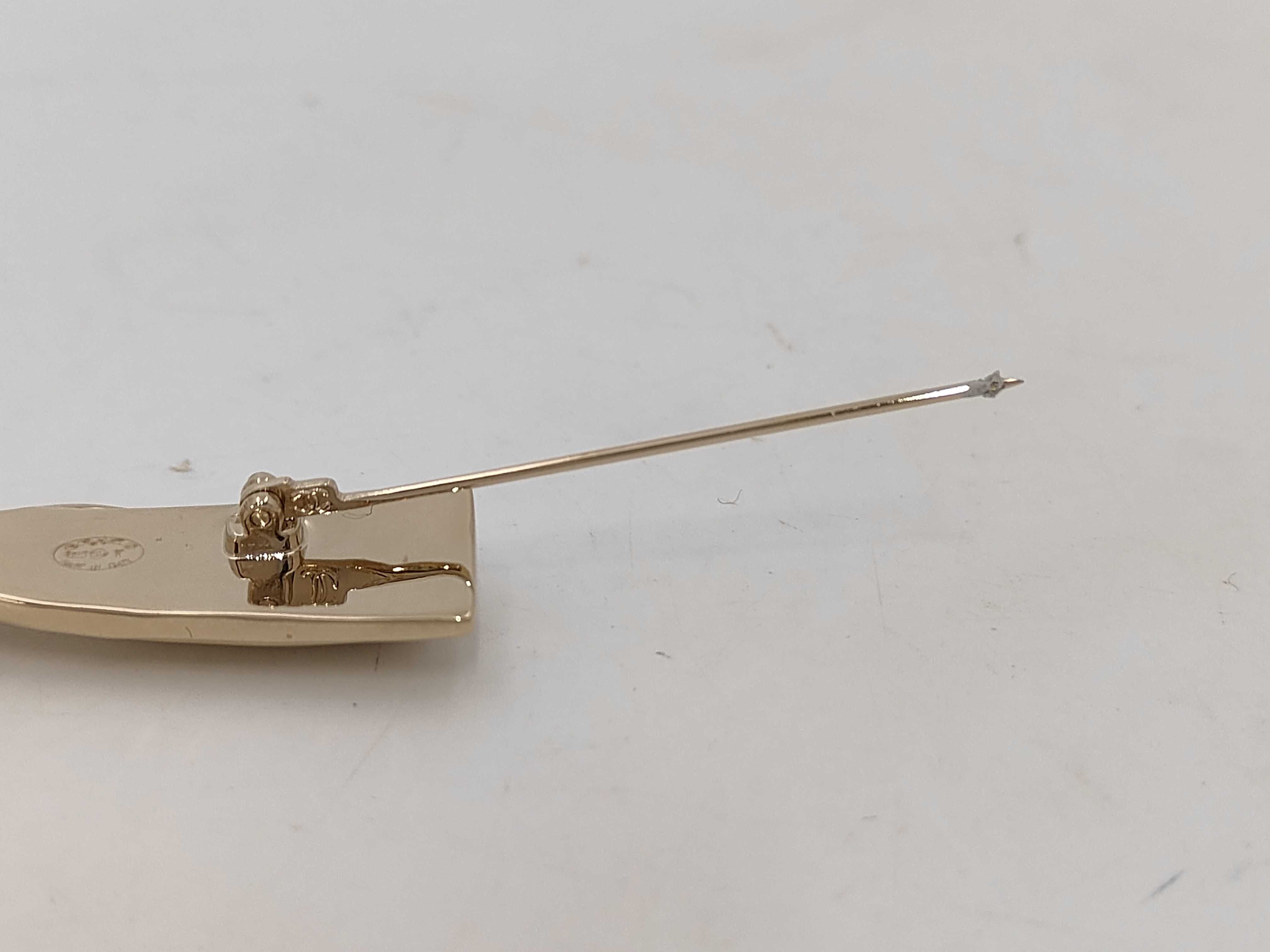Brooch B25K Brooch — view 7
